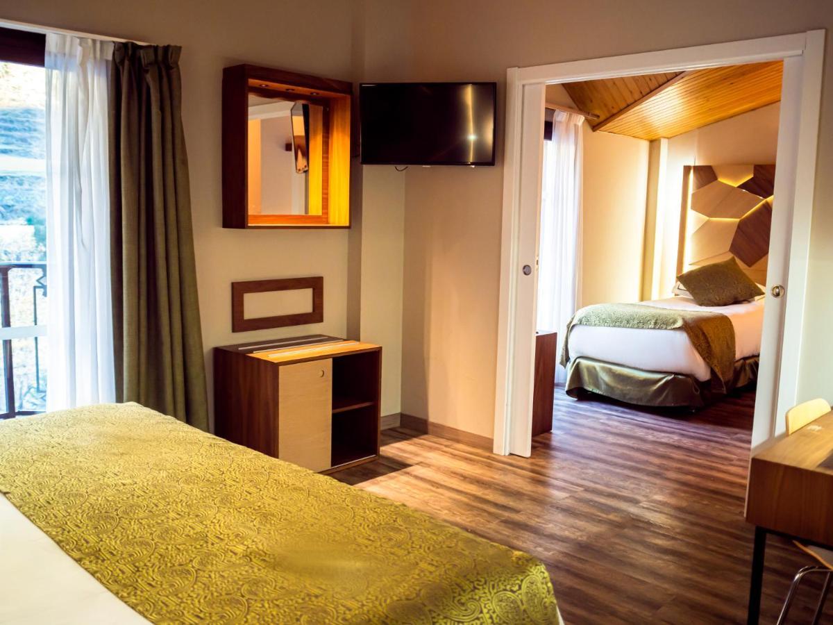 Princesa Parc Hotel Arinsal