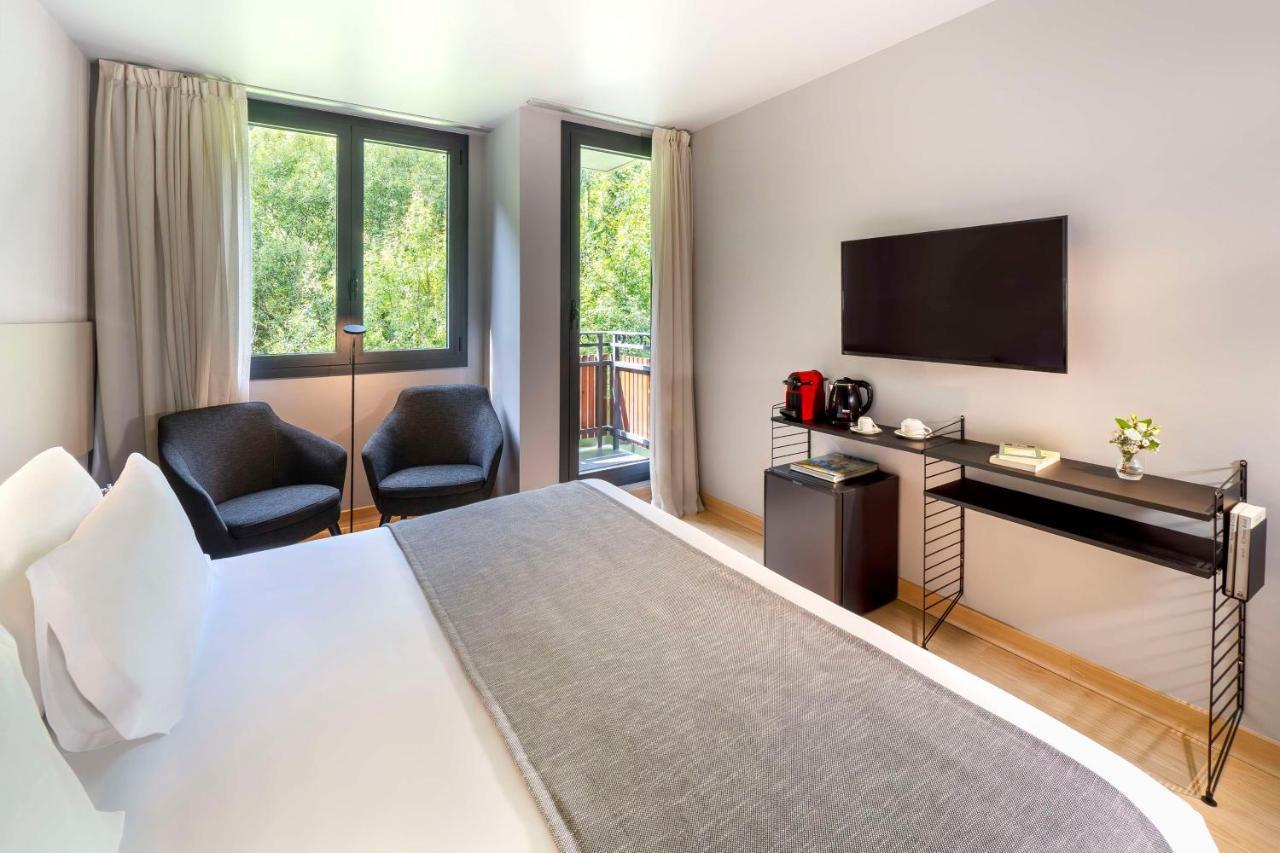 Hotel Nh Collection Andorra Palome Erts