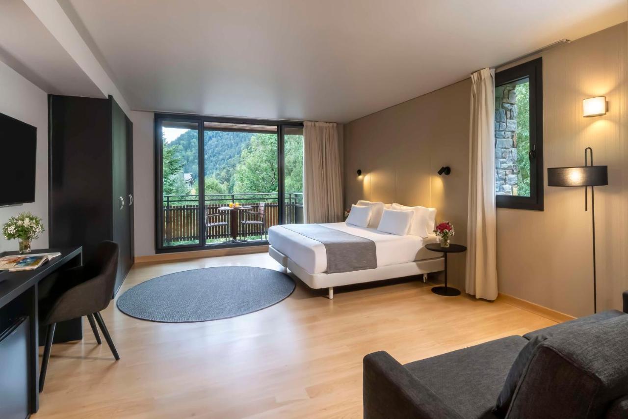 Nh Collection Andorra Palome 4*