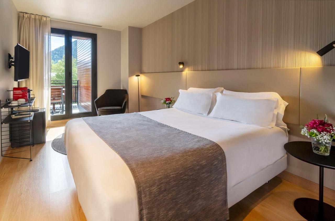 Hotel Nh Collection Andorra Palome Erts