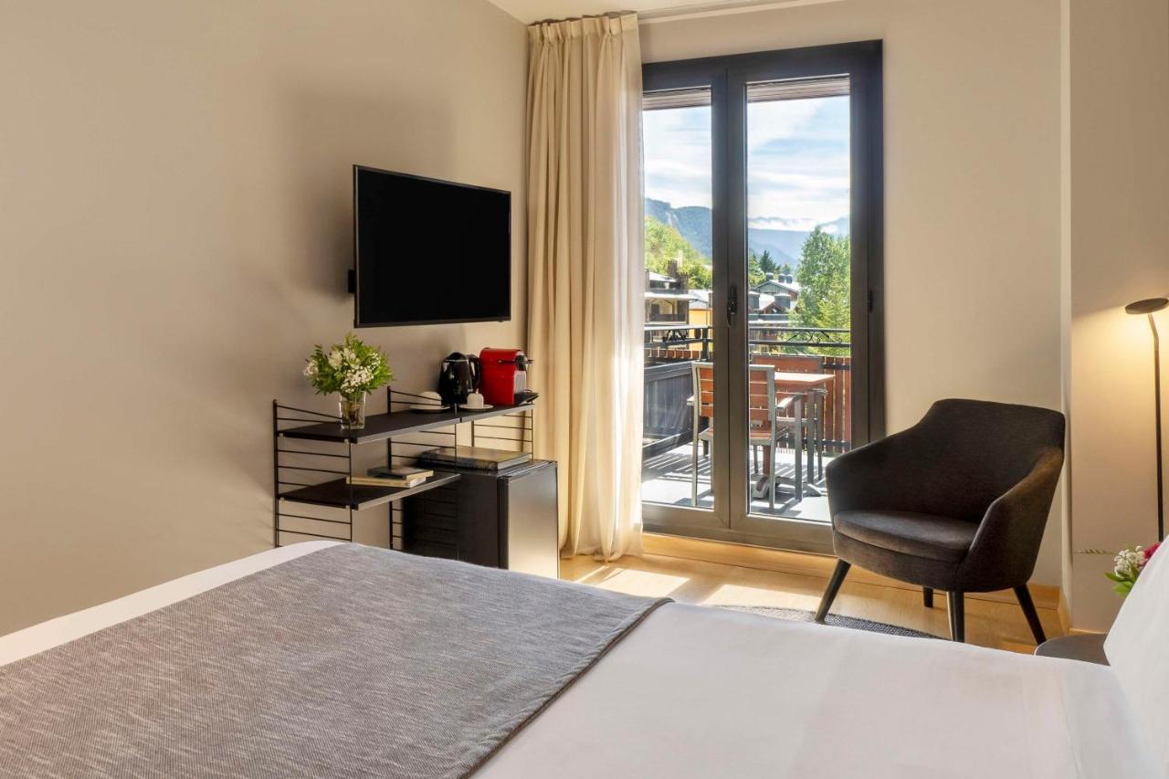 Hotel Nh Collection Andorra Palome 4*