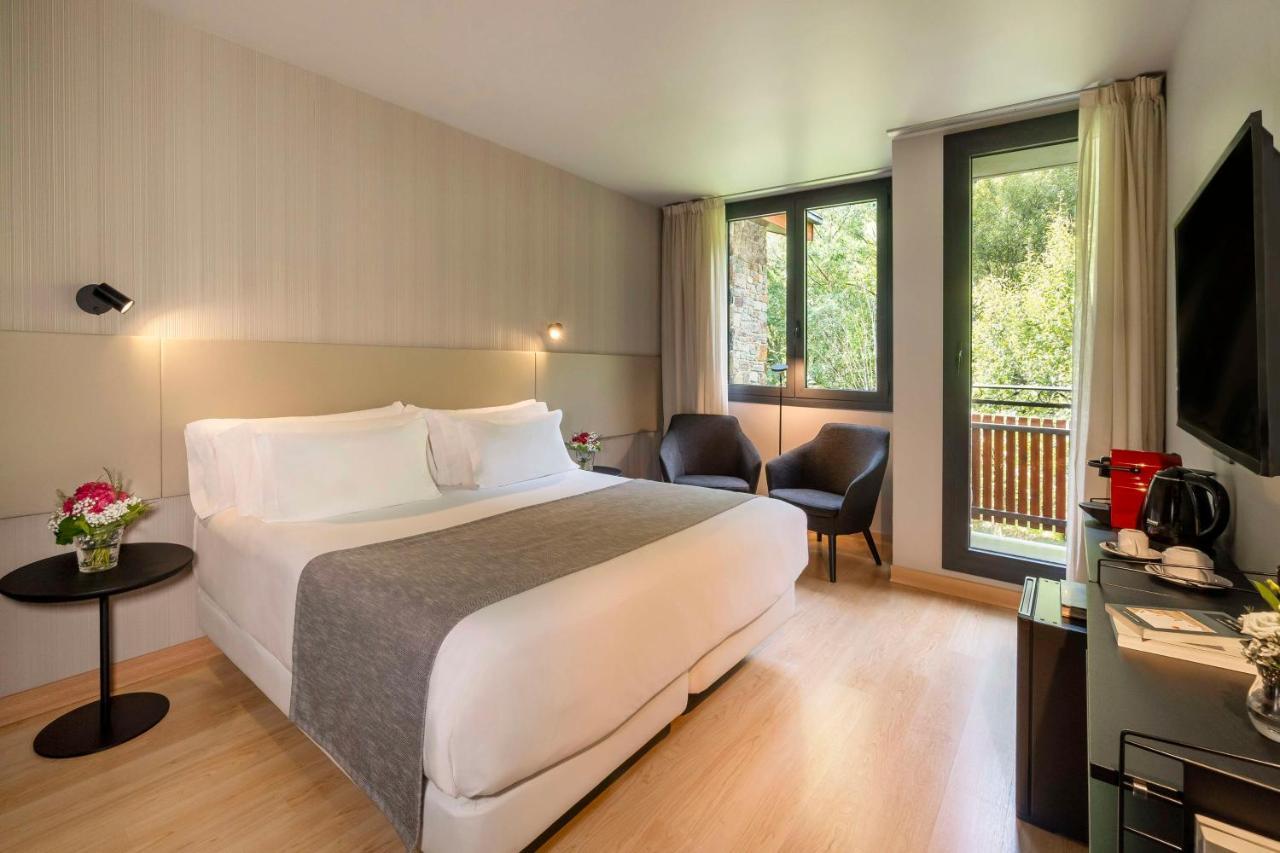 Nh Collection Andorra Palome 4* Erts