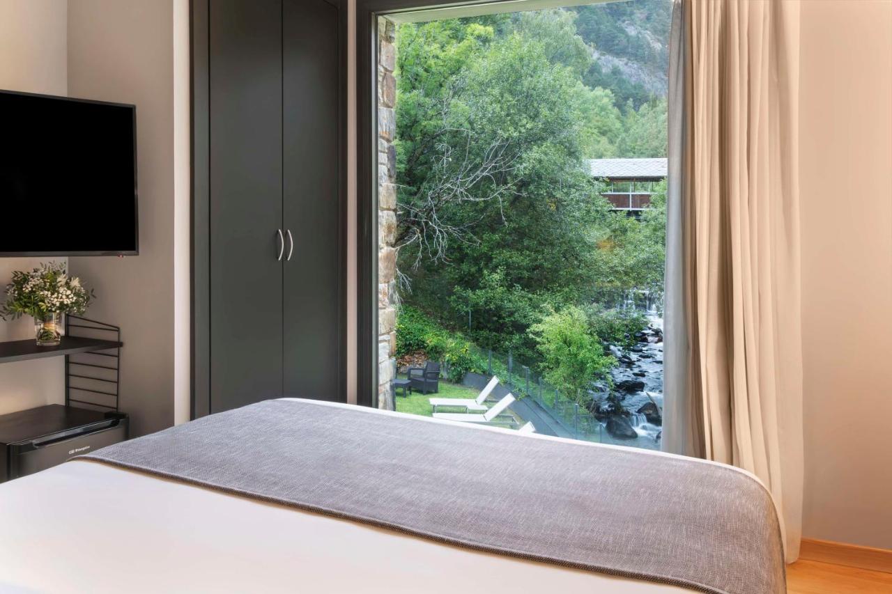Nh Collection Andorra Palome Erts