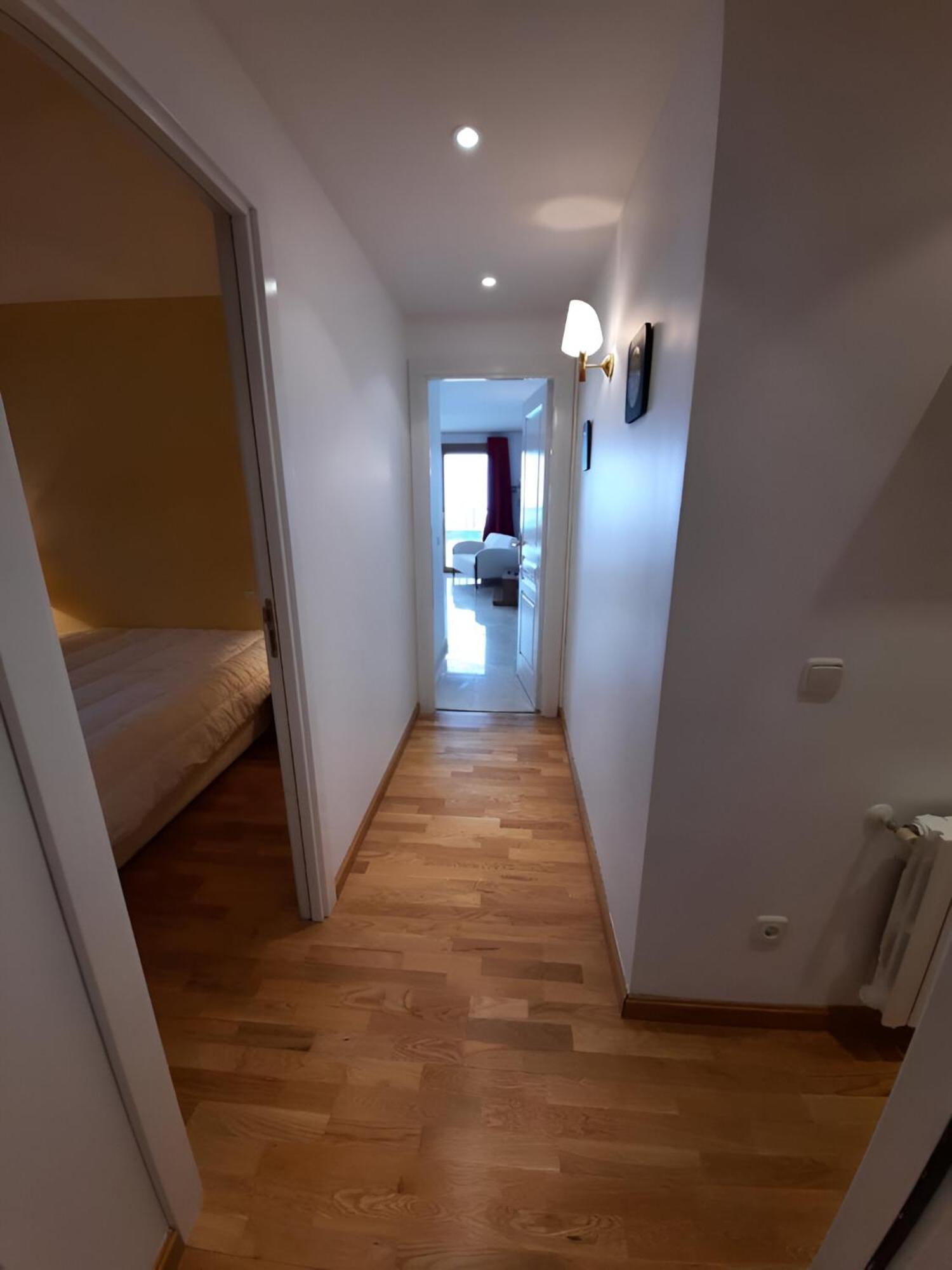Apartment Altissim *
