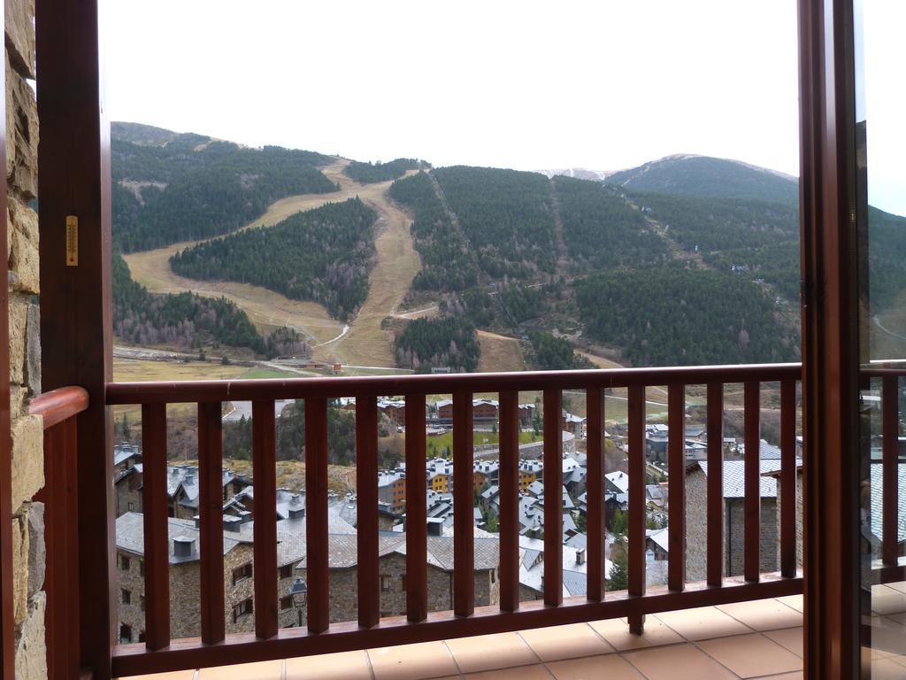 Apartamento Terrasses- Pirinenca