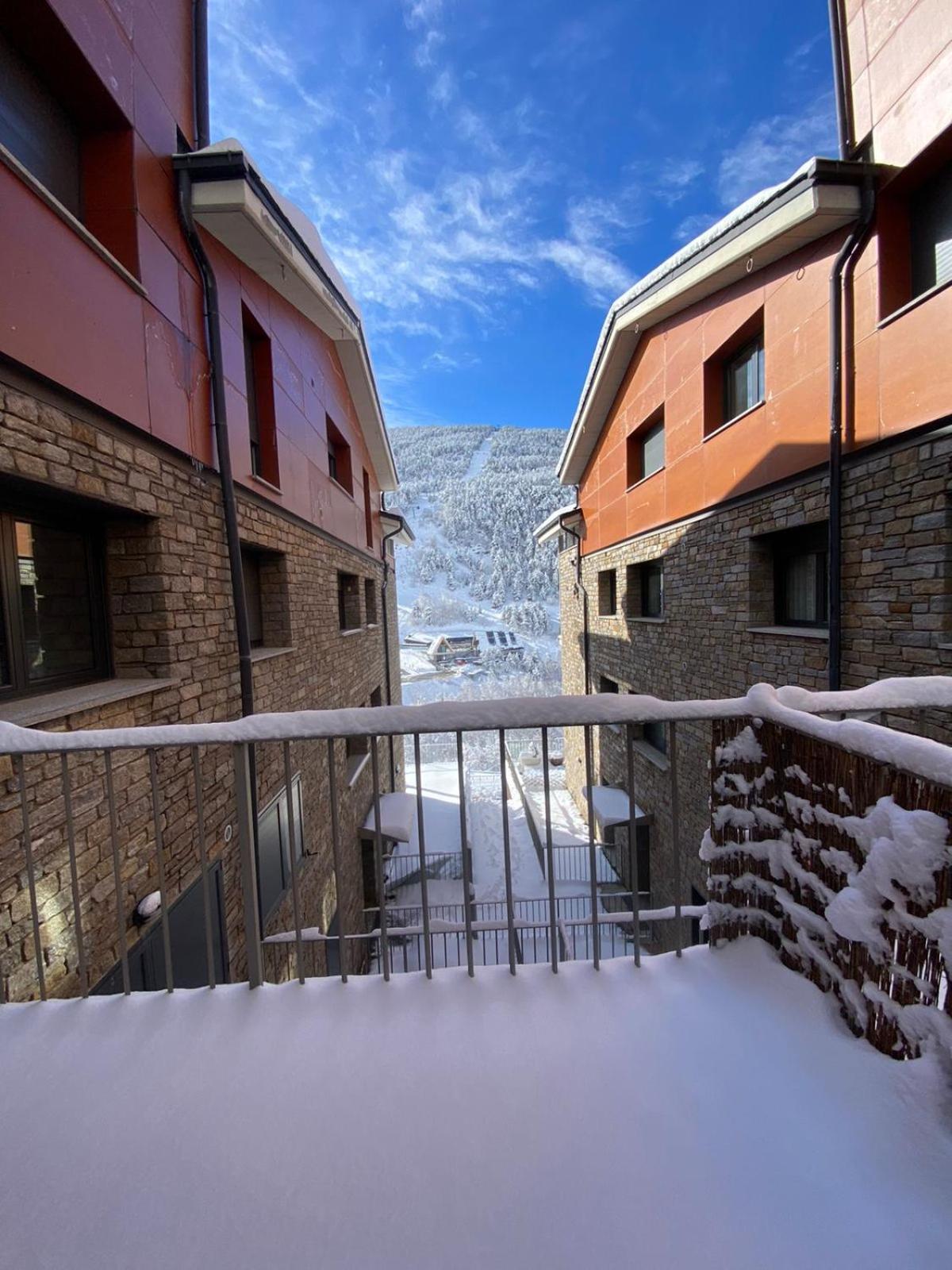 Residencial Sol I 23 4p Ransol Zona Grandvalira *