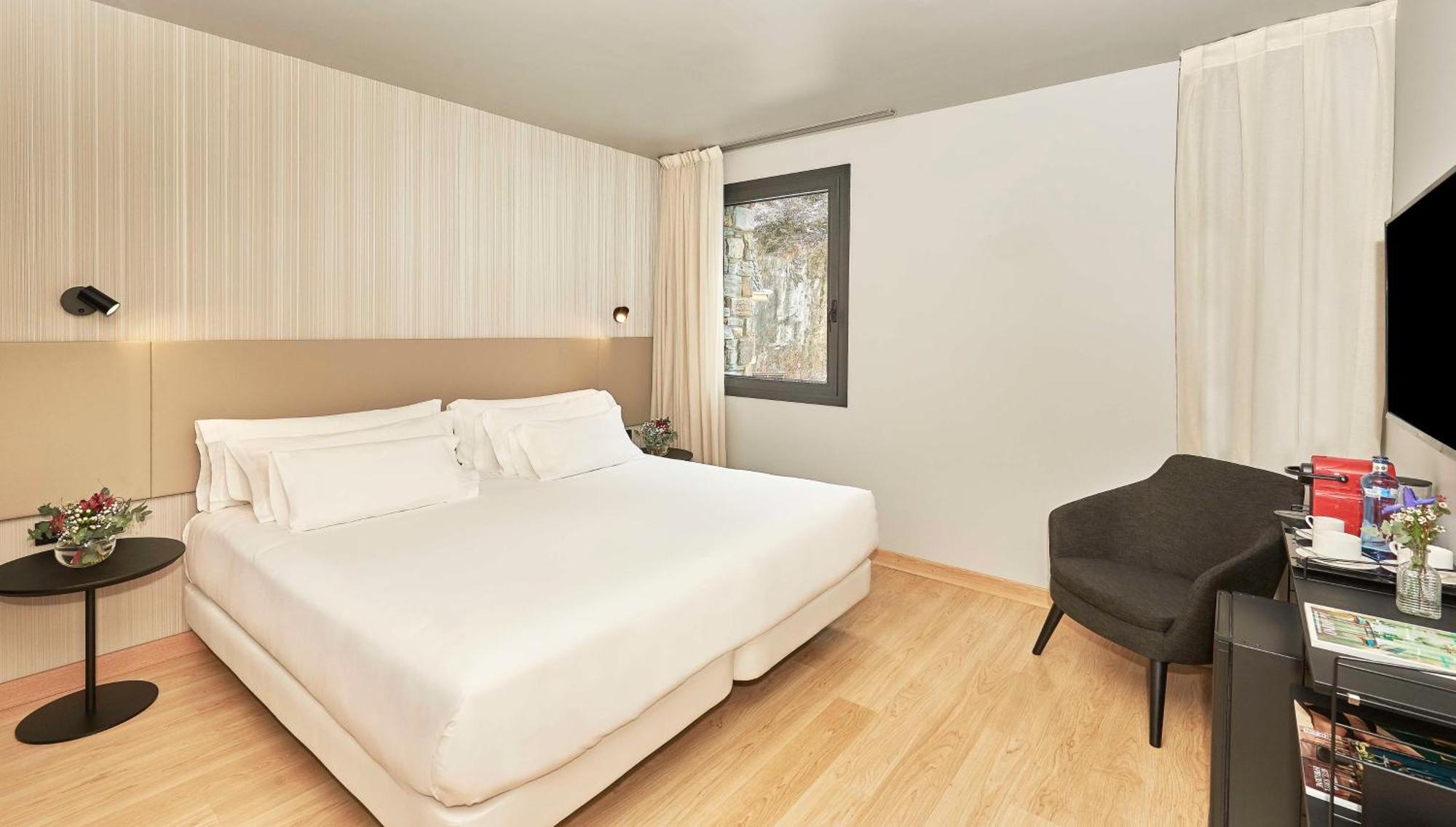 Nh Collection Andorra Palome 4*
