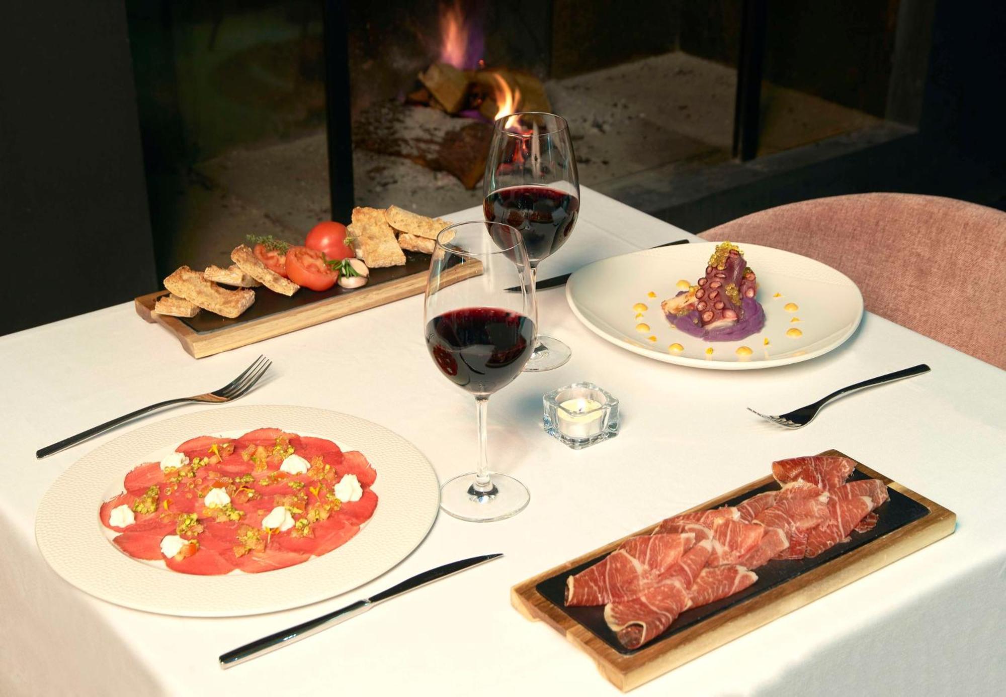 Hotel Nh Collection Andorra Palome