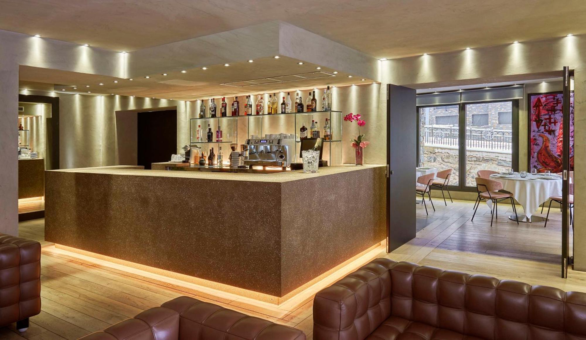 Nh Collection Andorra Palome 4*