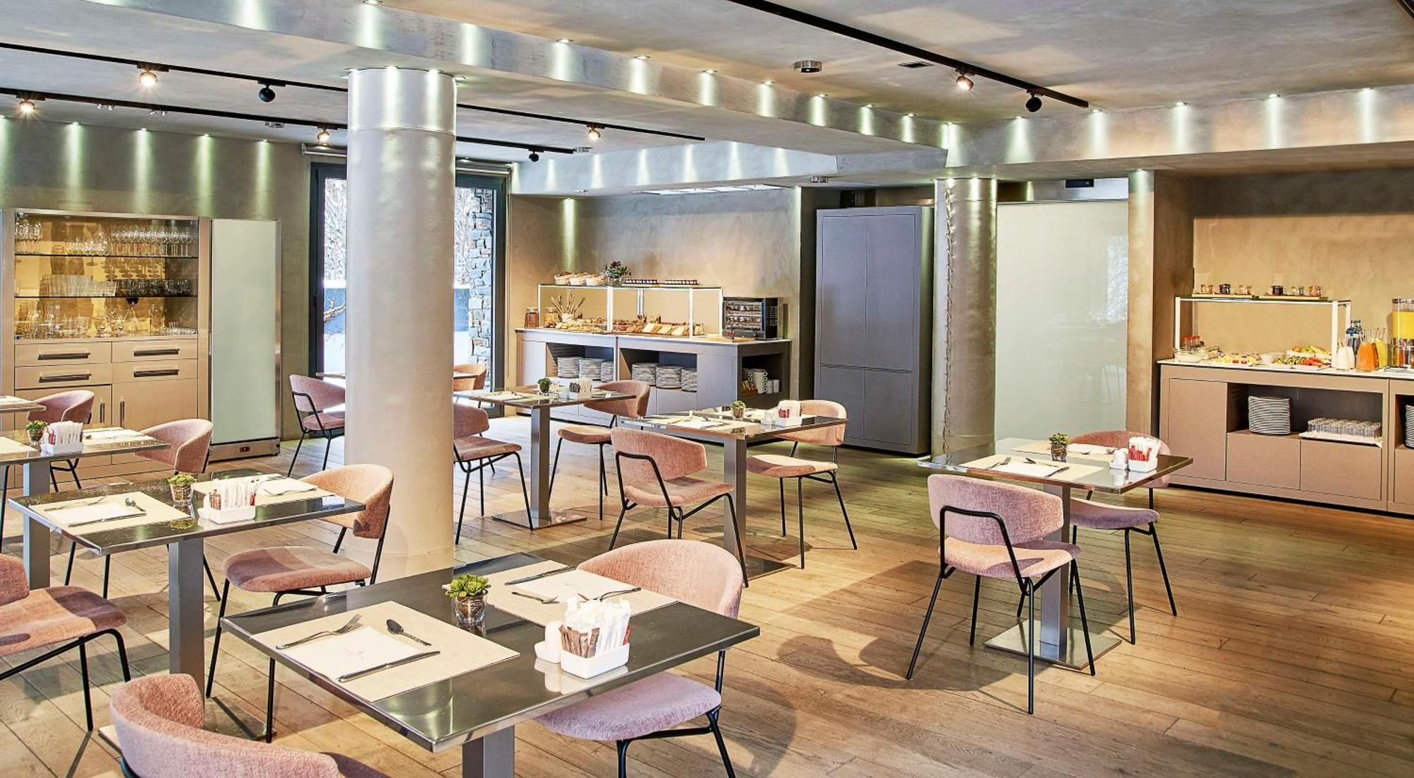 Hotel Nh Collection Andorra Palome 4*
