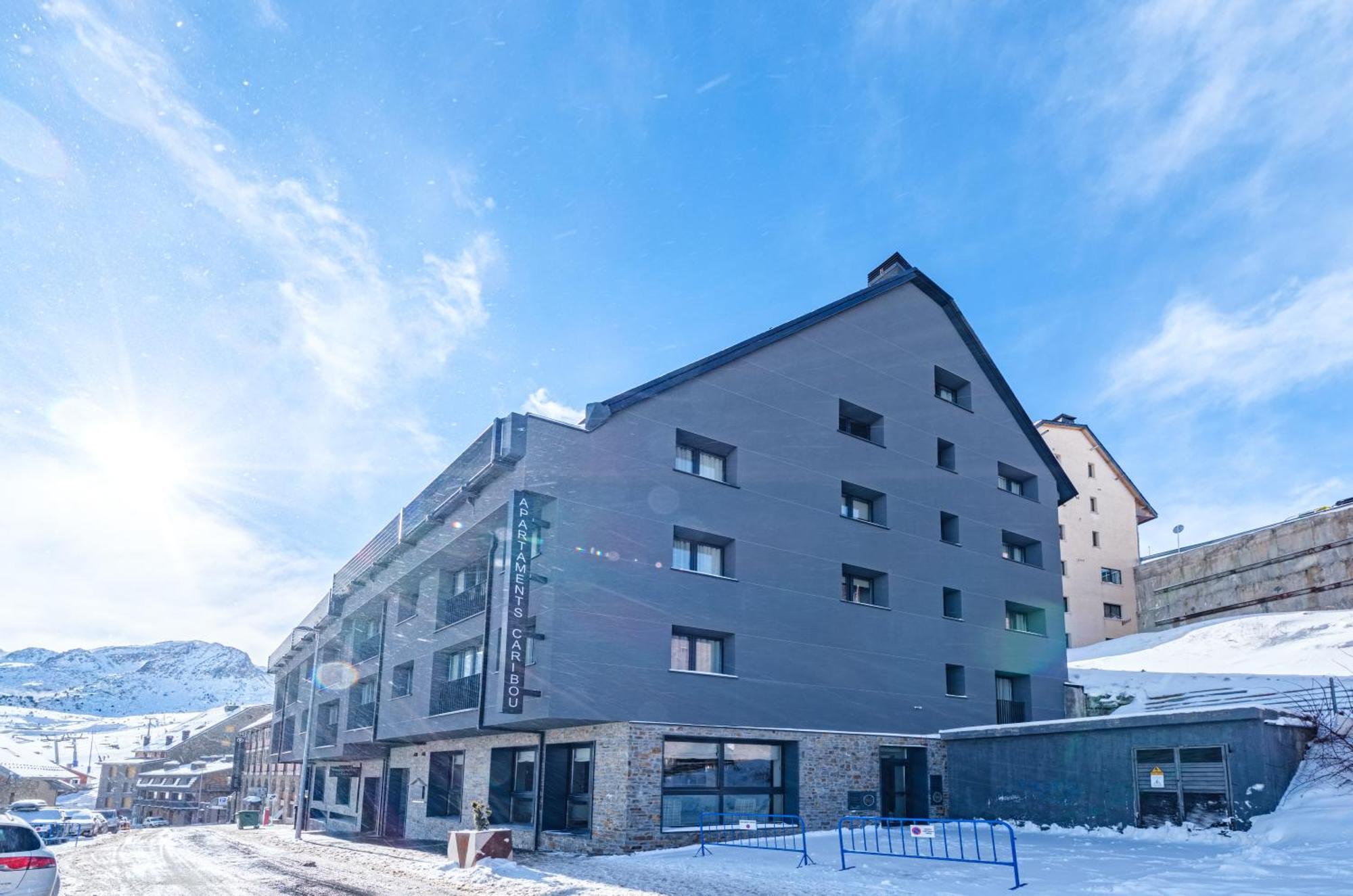 Caribou Apartment *