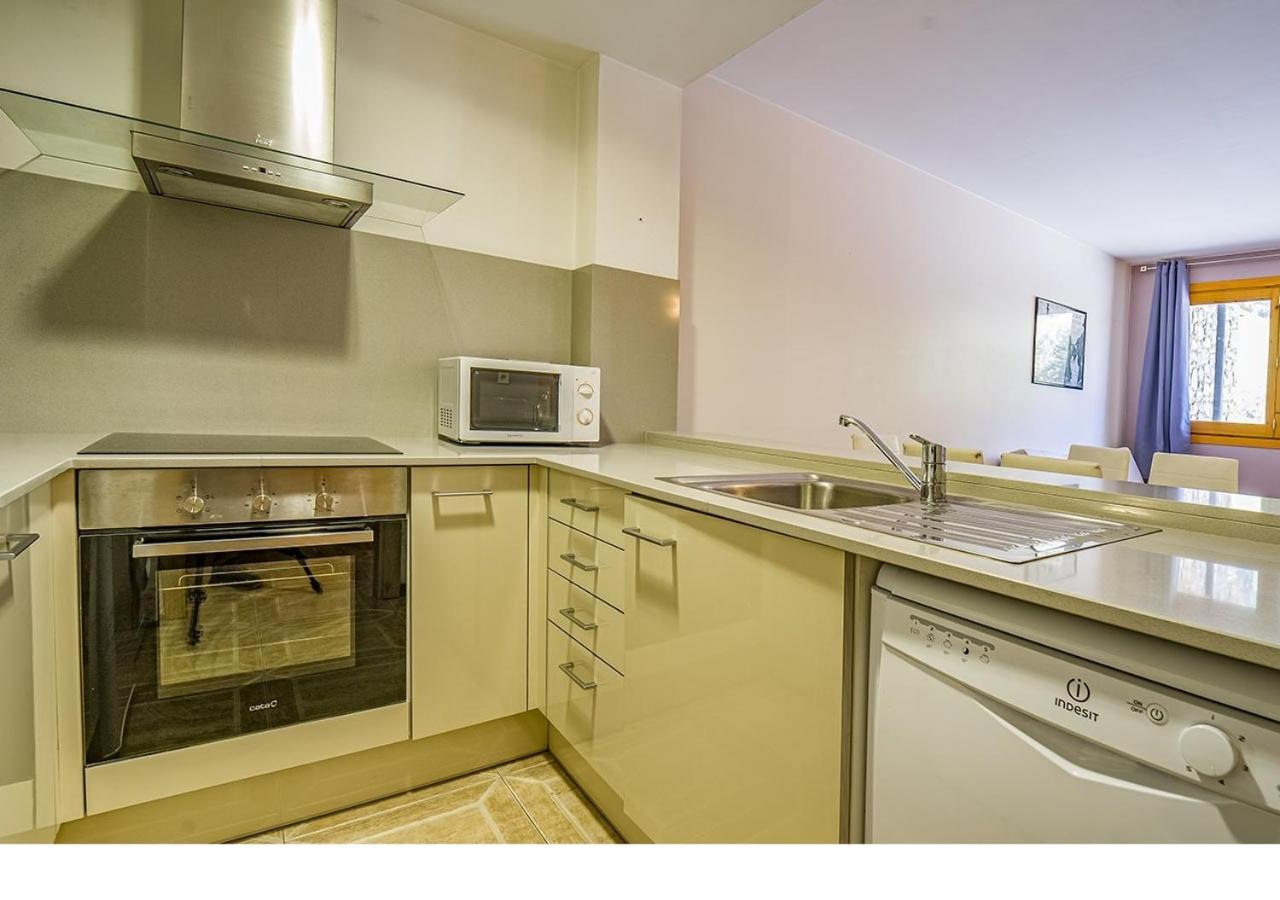 Park Mountain Chalet El Tarter