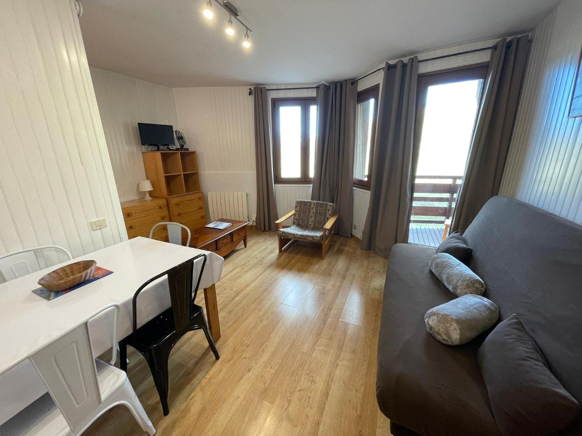 Apartamento Immodelpas Canigou