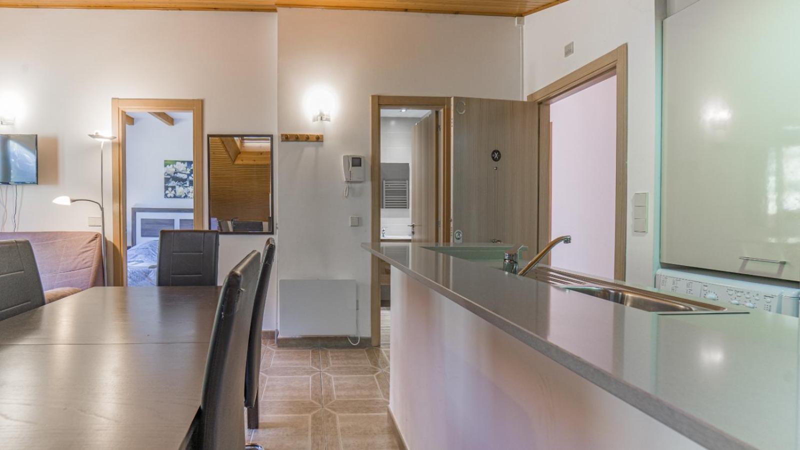 Park Mountain Chalet *