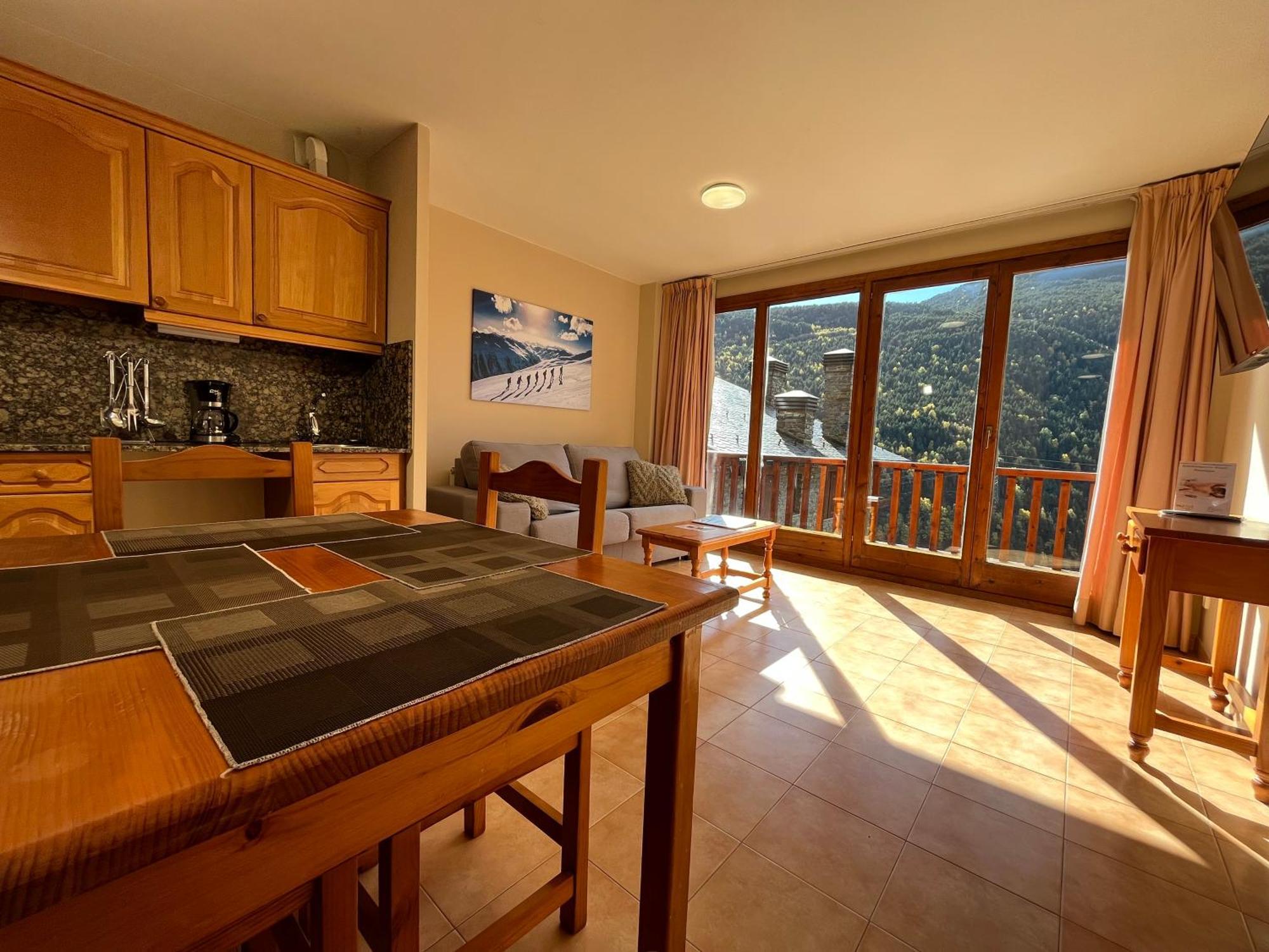 Apartament Wuau! Solana De Ransol