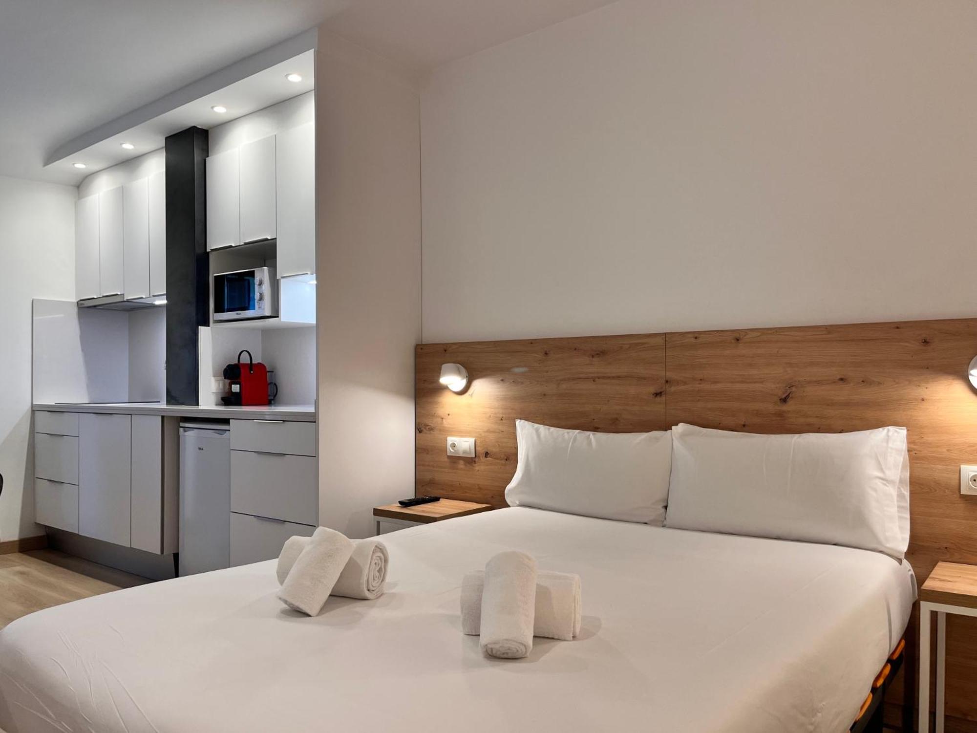 Apartamento Outdoor - Spot