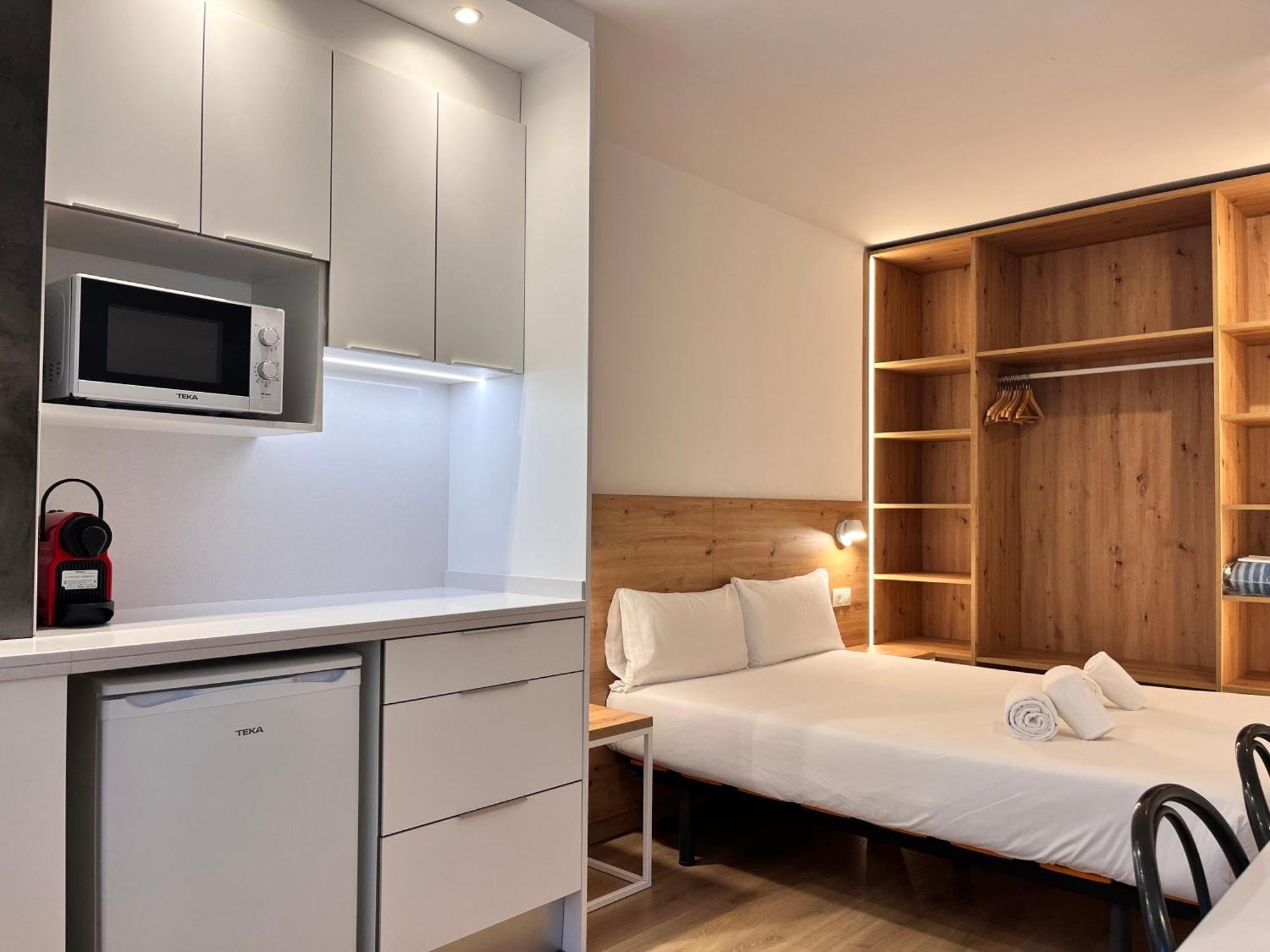 Apartamento Outdoor - Spot