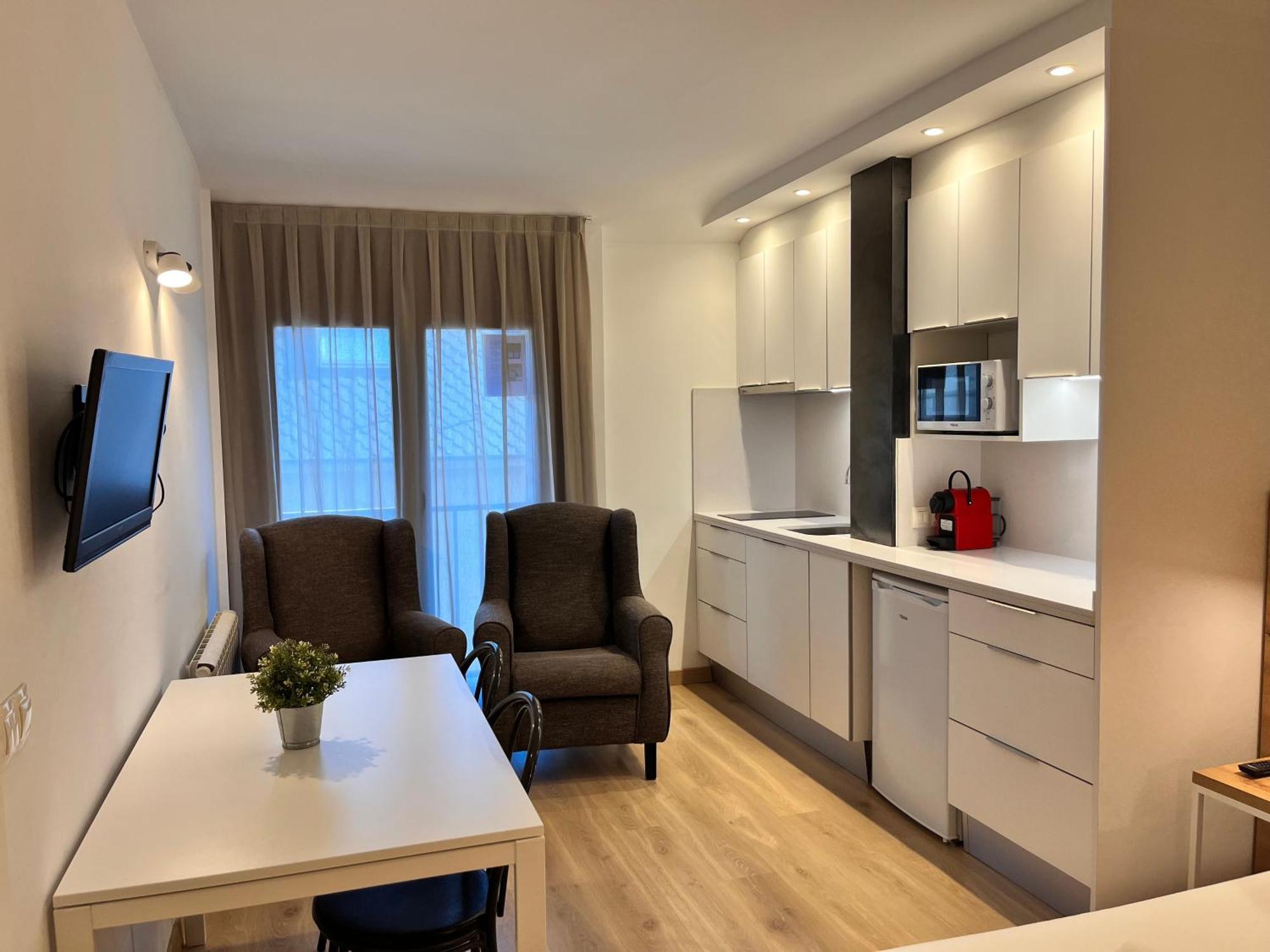 Outdoor - Spot Apartamento