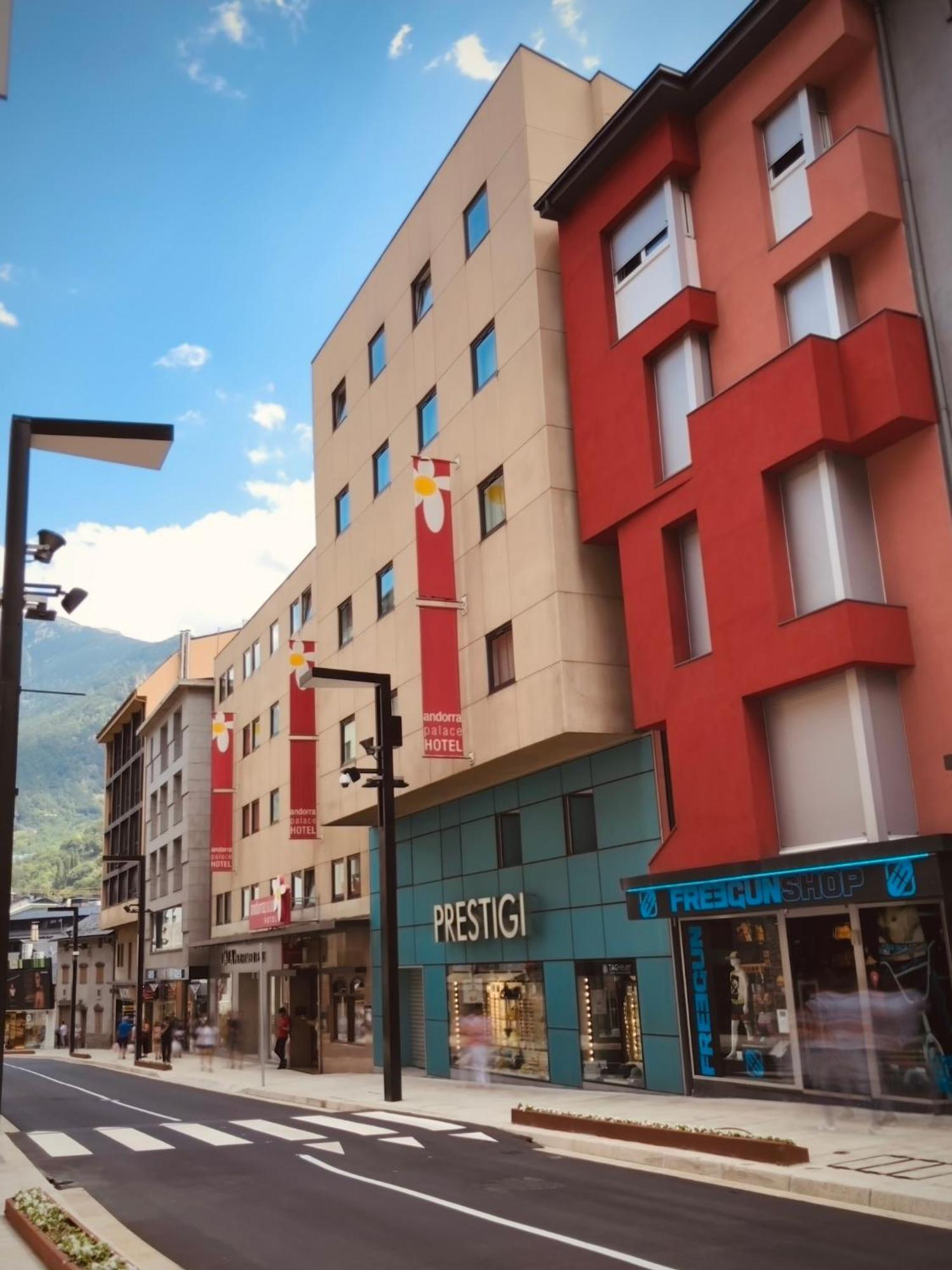 Palace Hotel Andorra la Vella