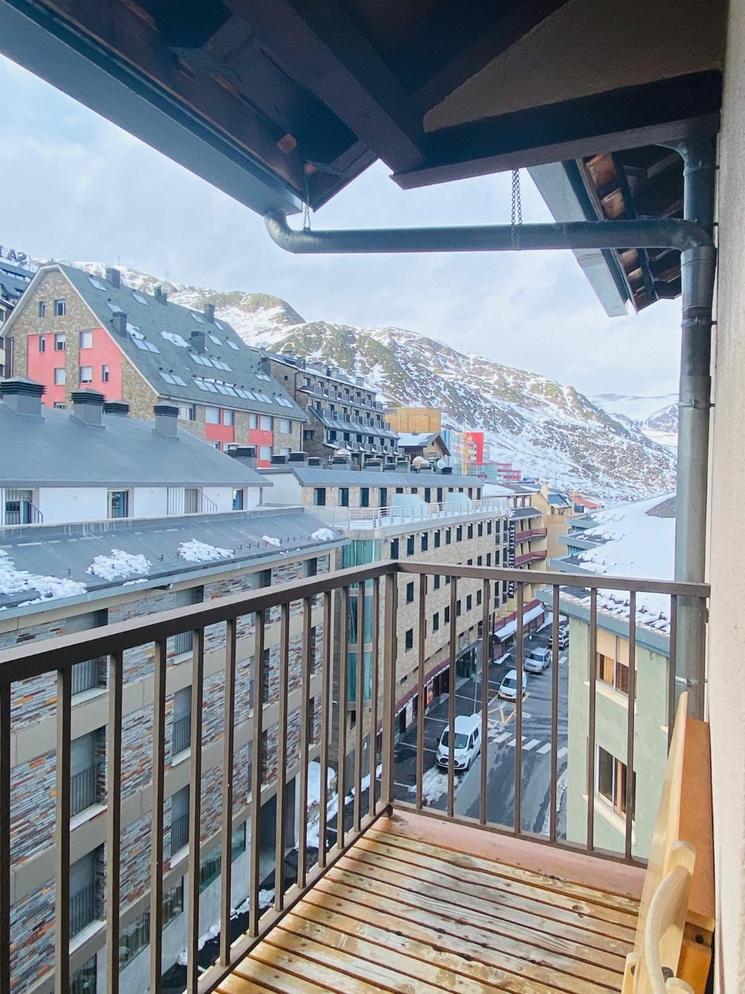 Apartamento Snow Mountain *