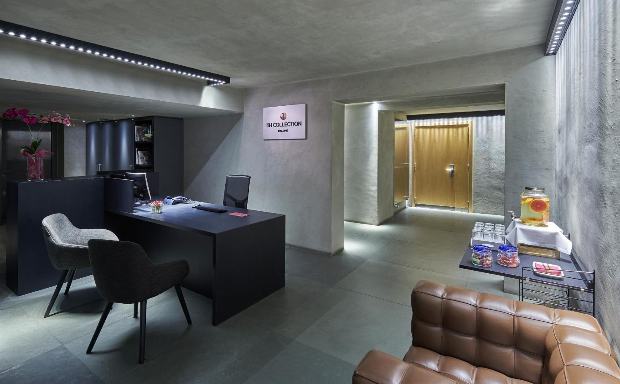 Hotel Nh Collection Andorra Palome 4*