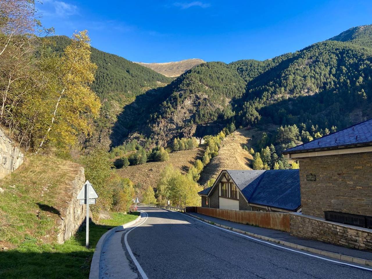 Vistas Preciosas Al Valle De - 6pax- A Pie De Pistas & Esqui - Free Parking L By Bonesvacances Apartamento