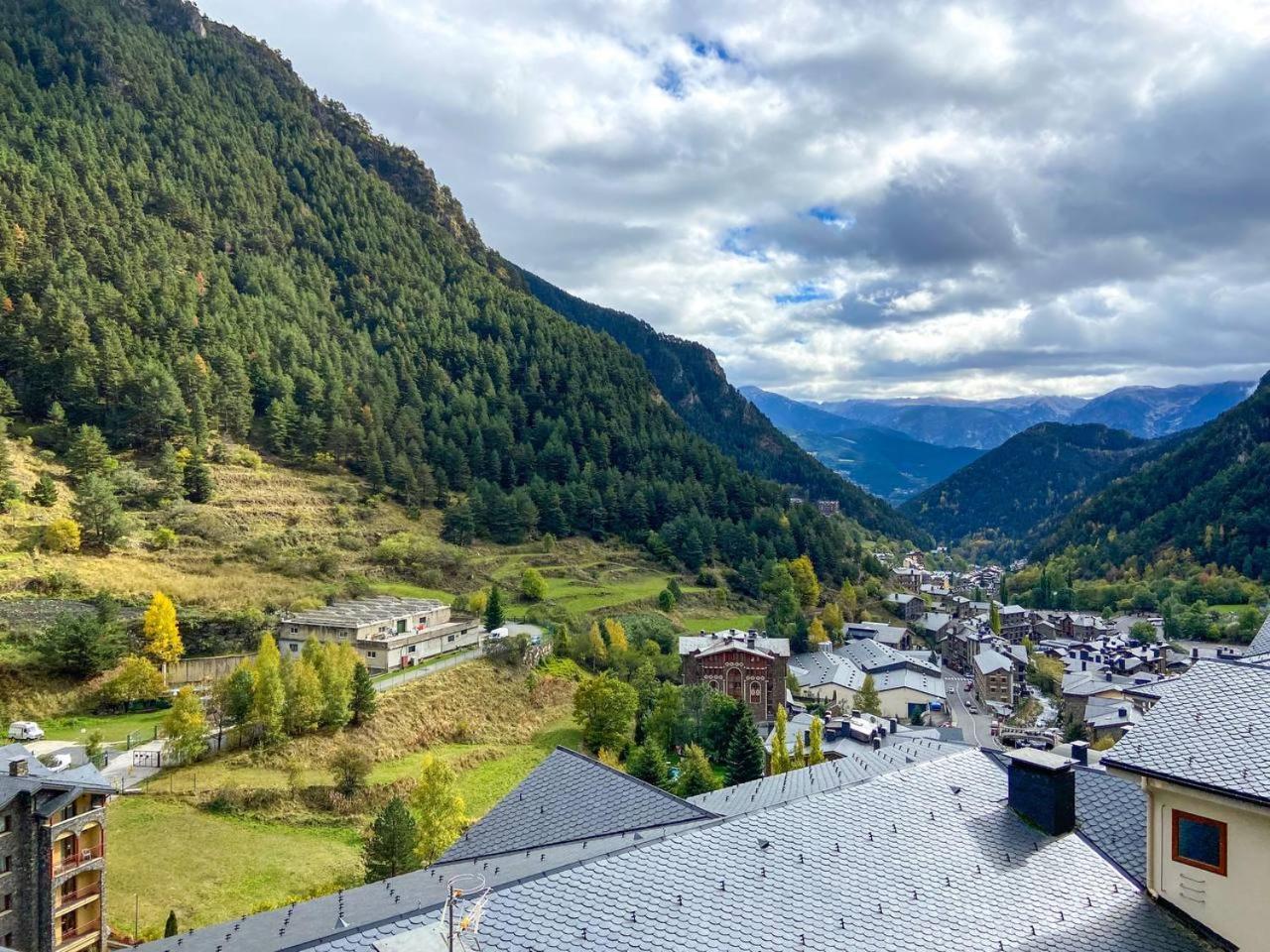 Apartamento Vistas Preciosas Al Valle De - 6pax- A Pie De Pistas & Esqui - Free Parking L By Bonesvacances *