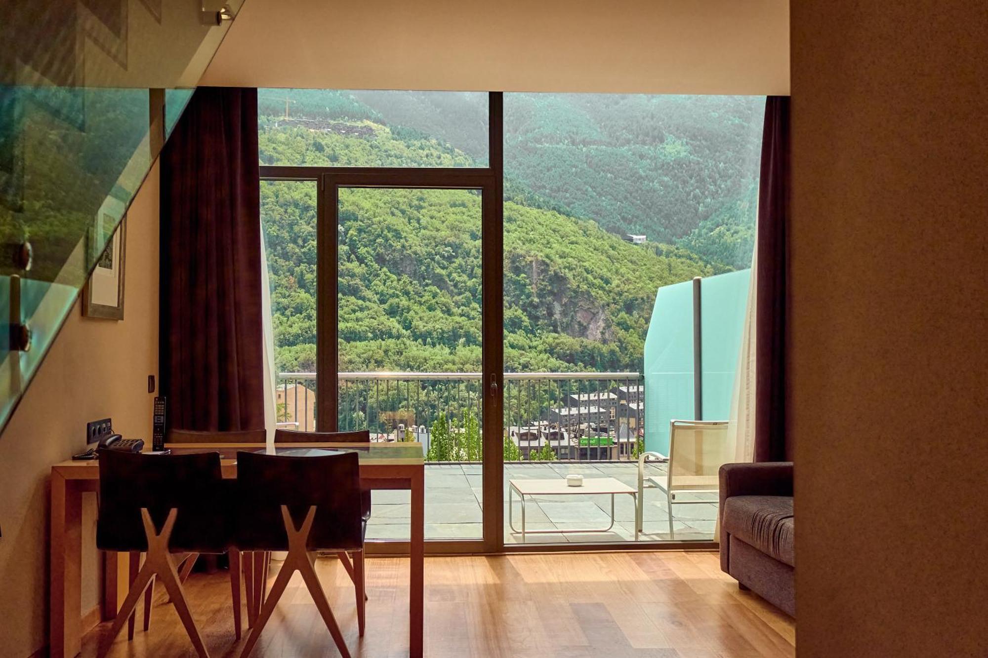 Hotel Park Andorra la Vieja