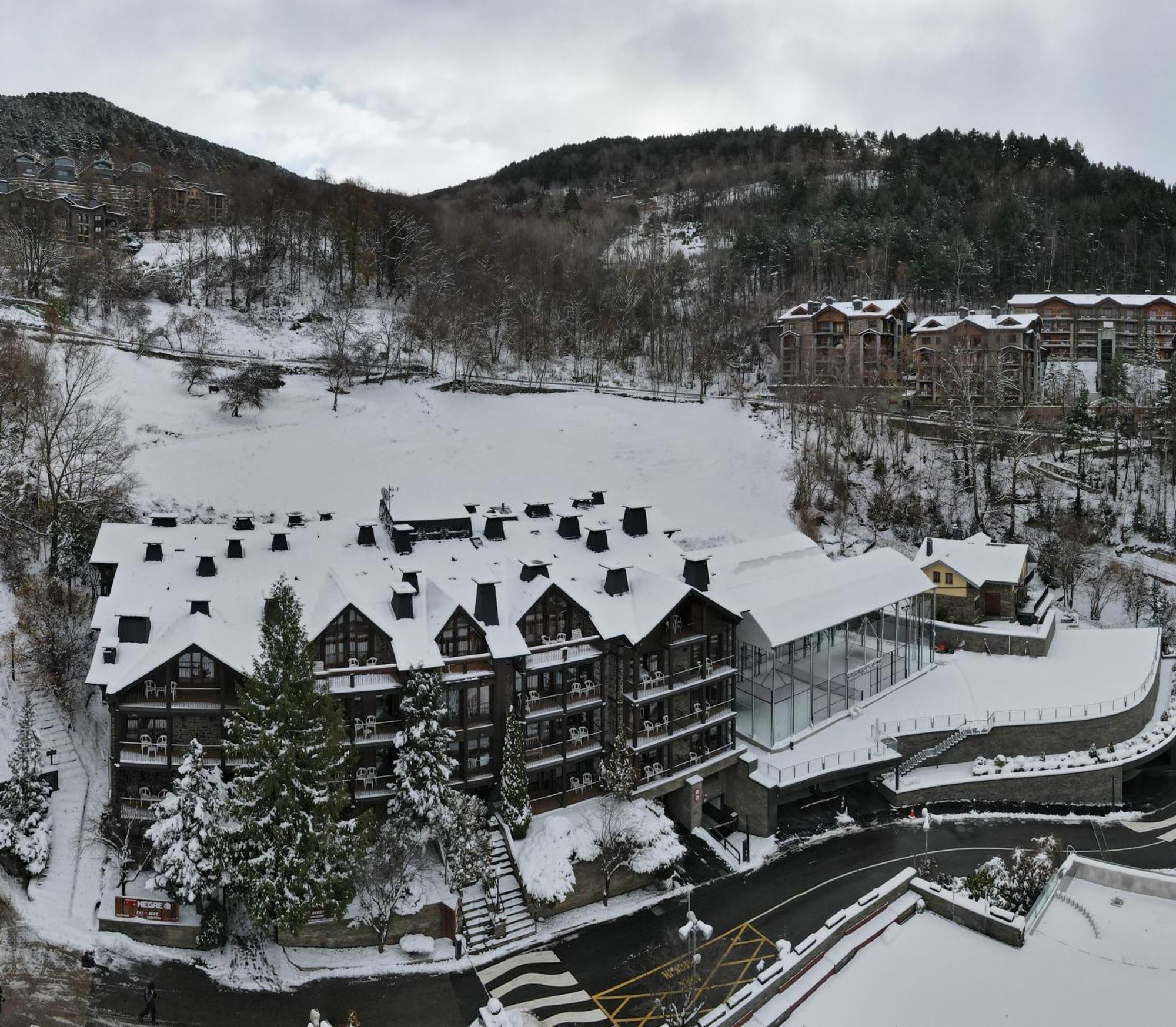 Anyospark Mountain & Wellness