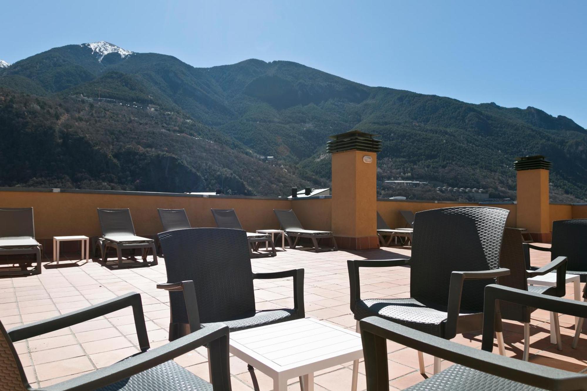 Center Andorra la Vella