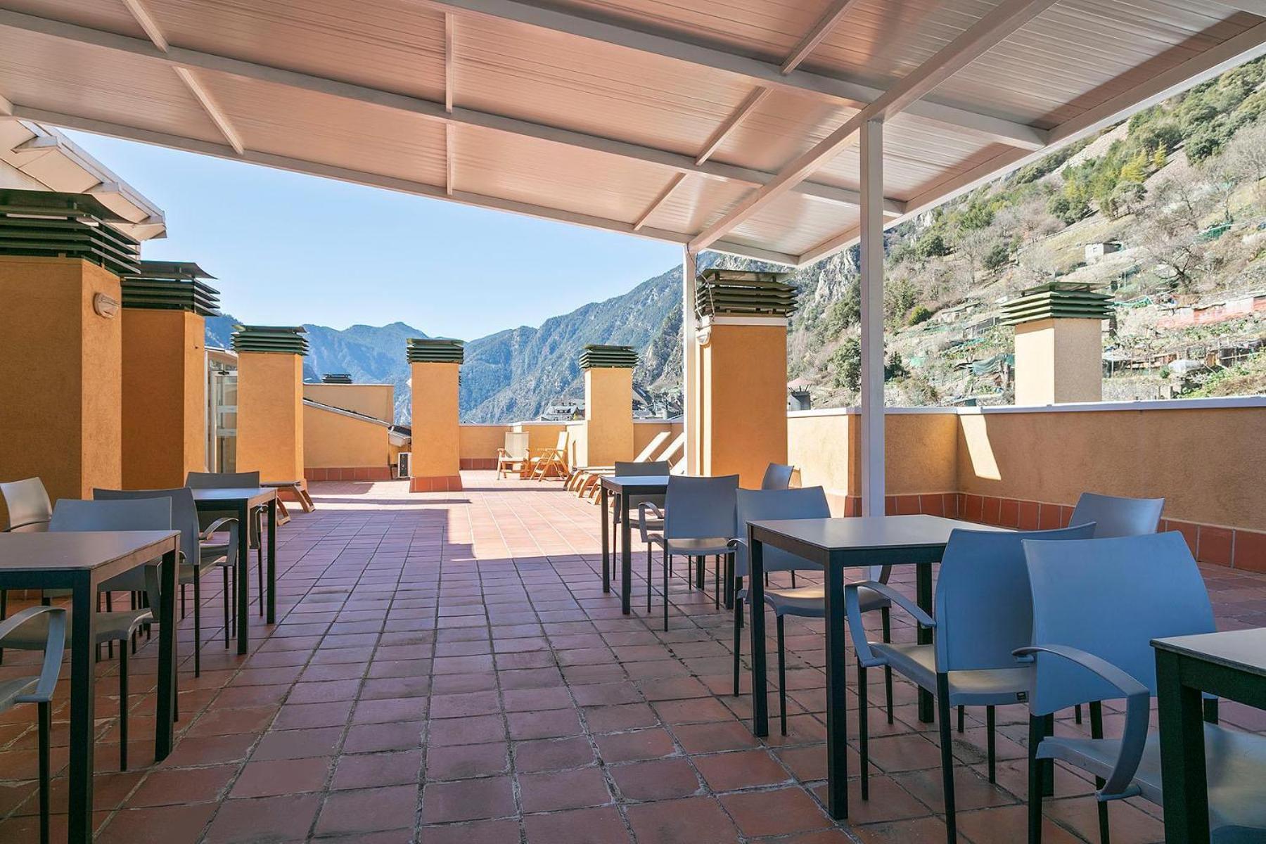 Hotel Center Andorra la Vella