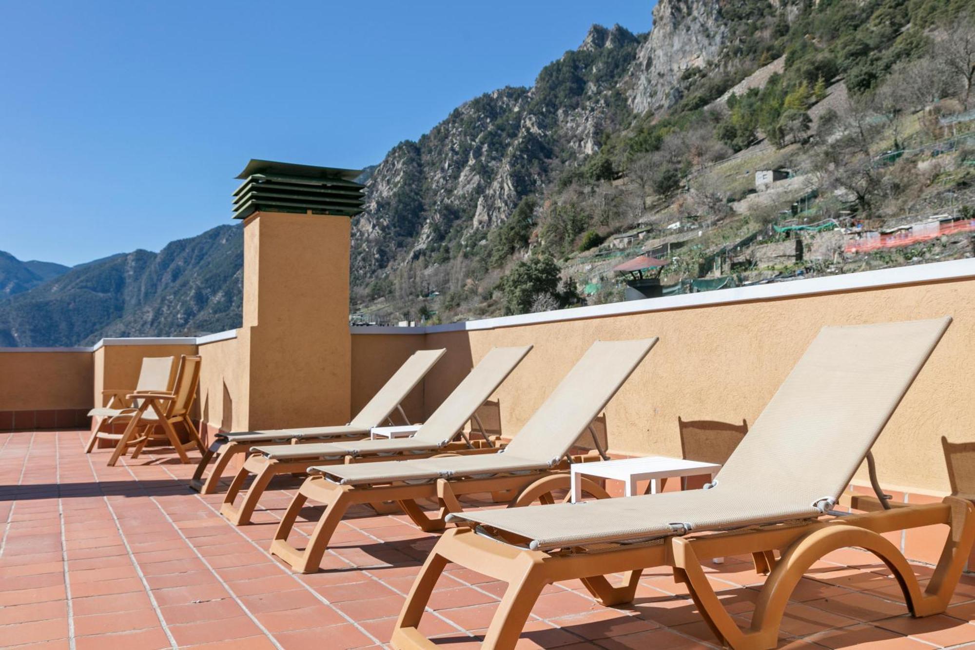 Center 4* Andorra la Vella