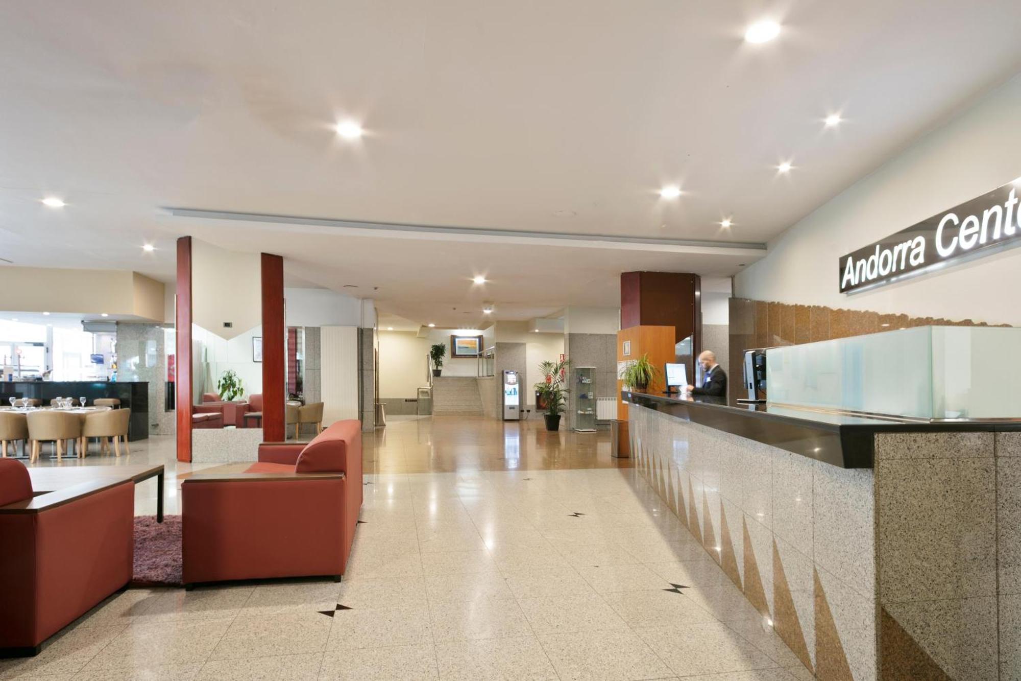 Center Hotel