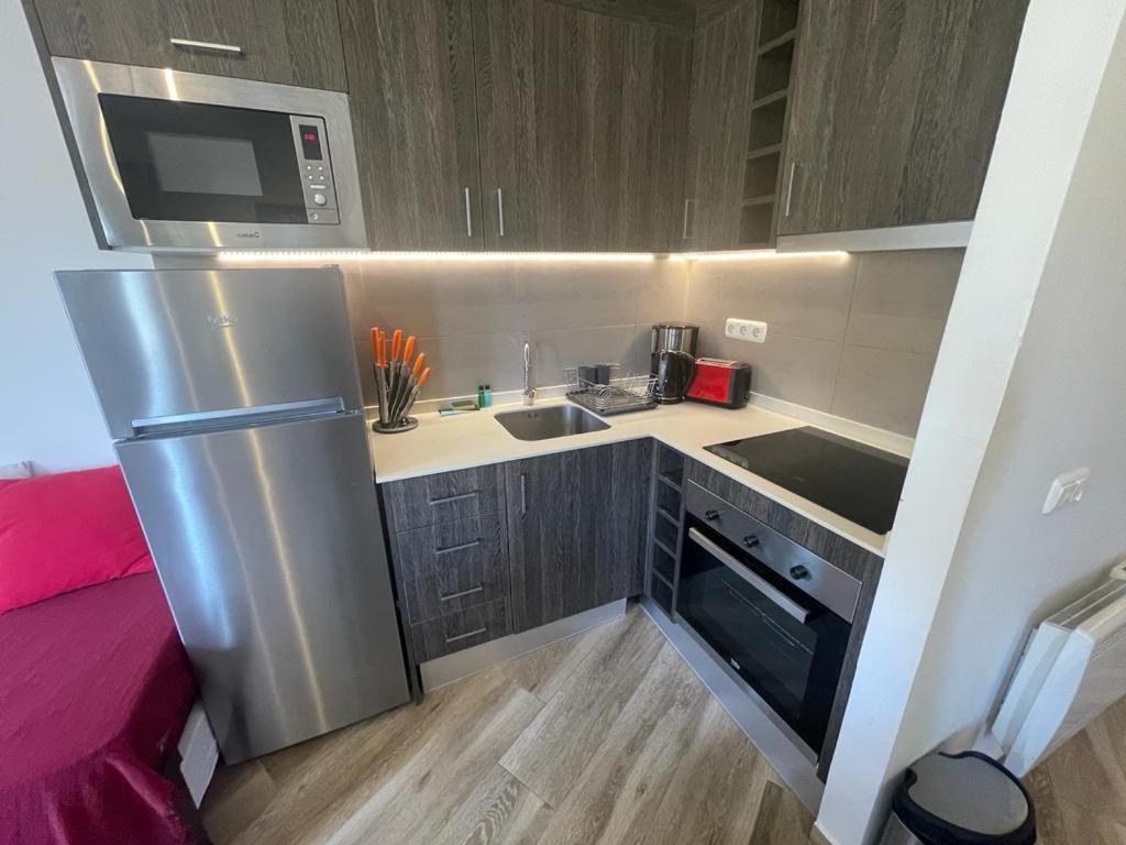 Apartamento Immodelpas Gran Tetras