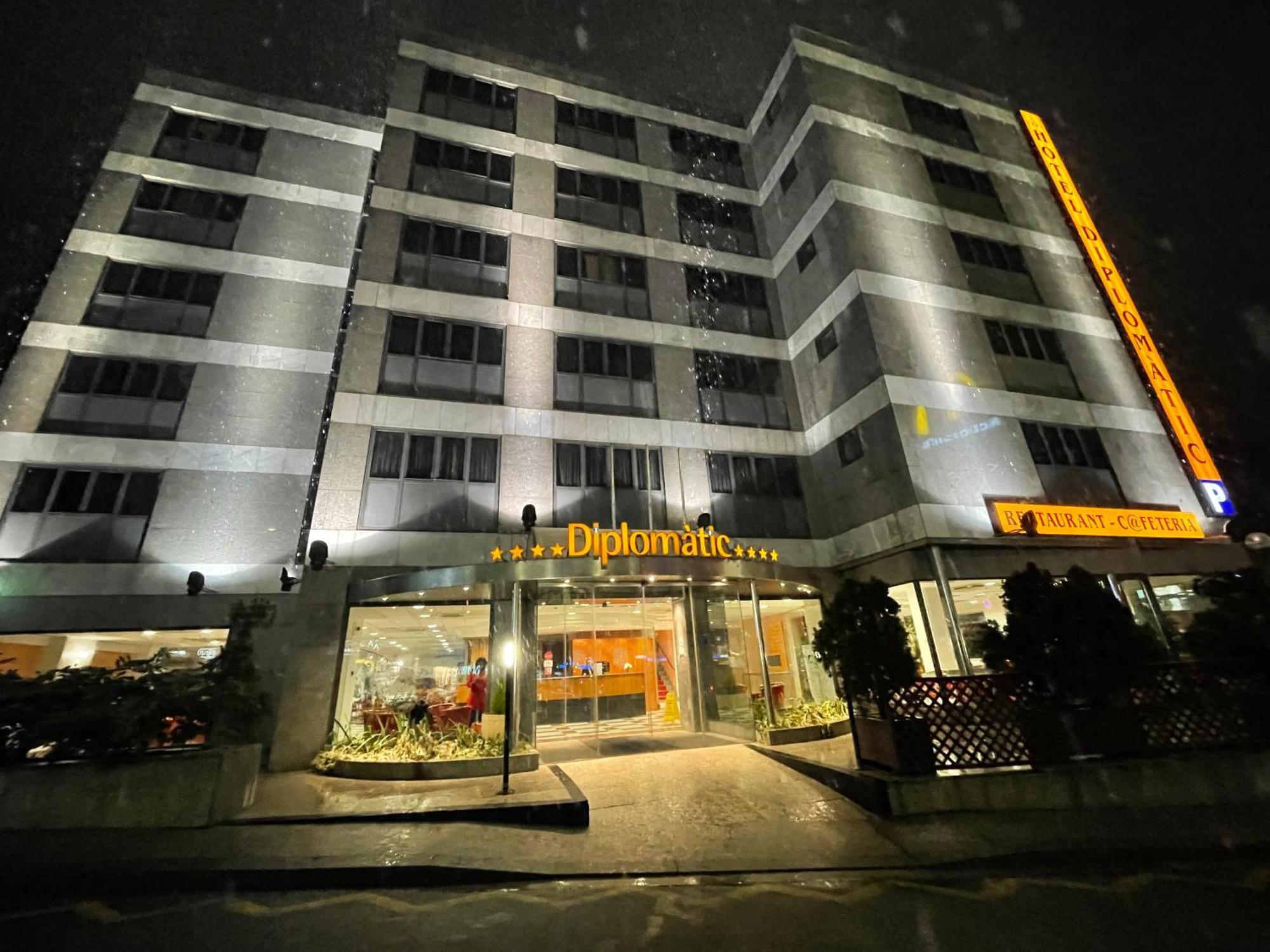 Hotel Zenit Diplomatic Andorra la Vella