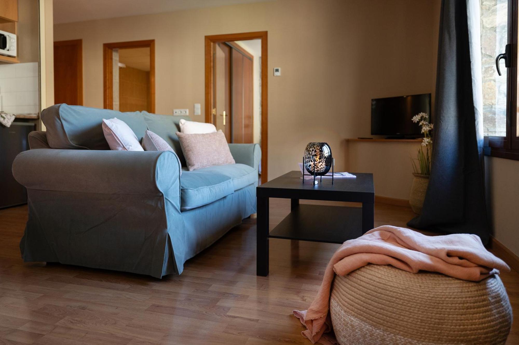 Apartamento Sant Bernat Canillo