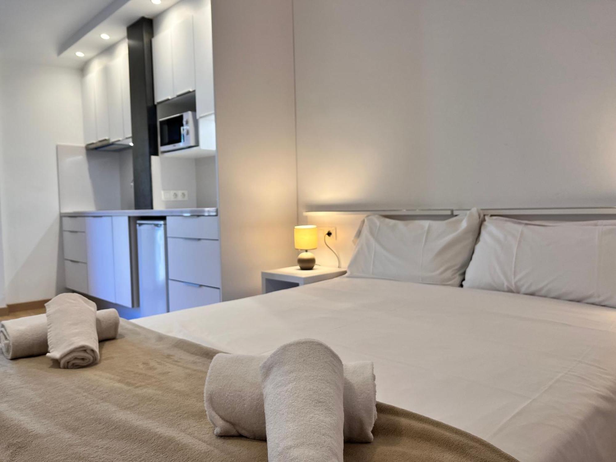 Apartamento Outdoor - Spot
