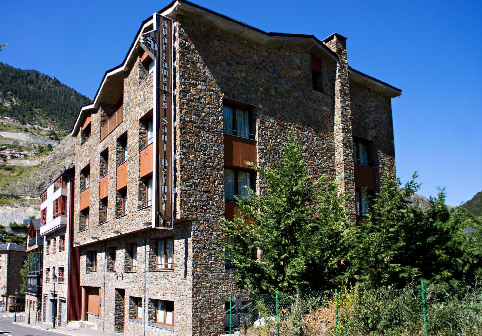 Sant Bernat Canillo