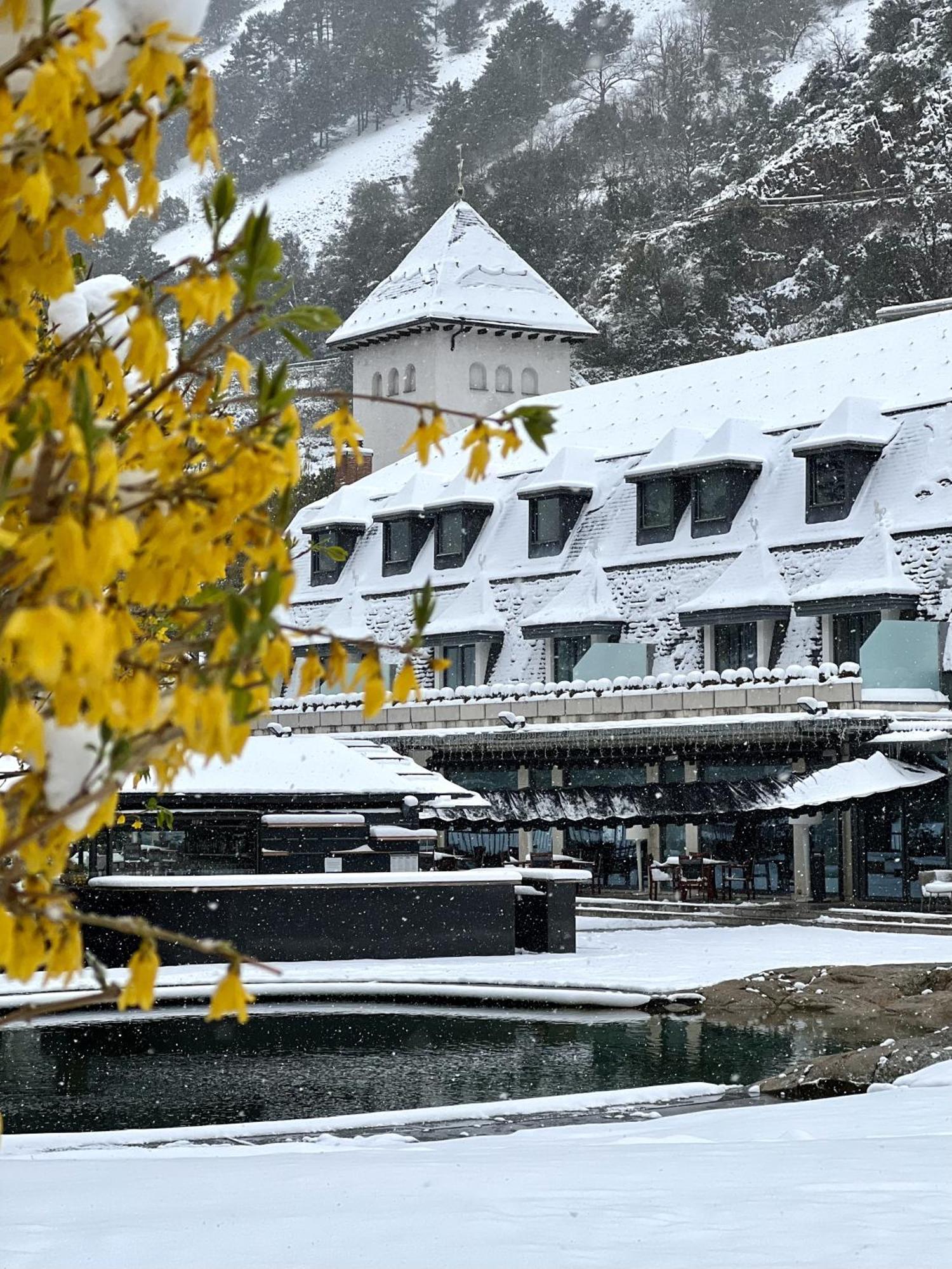 Hotel Park Andorra la Vieja