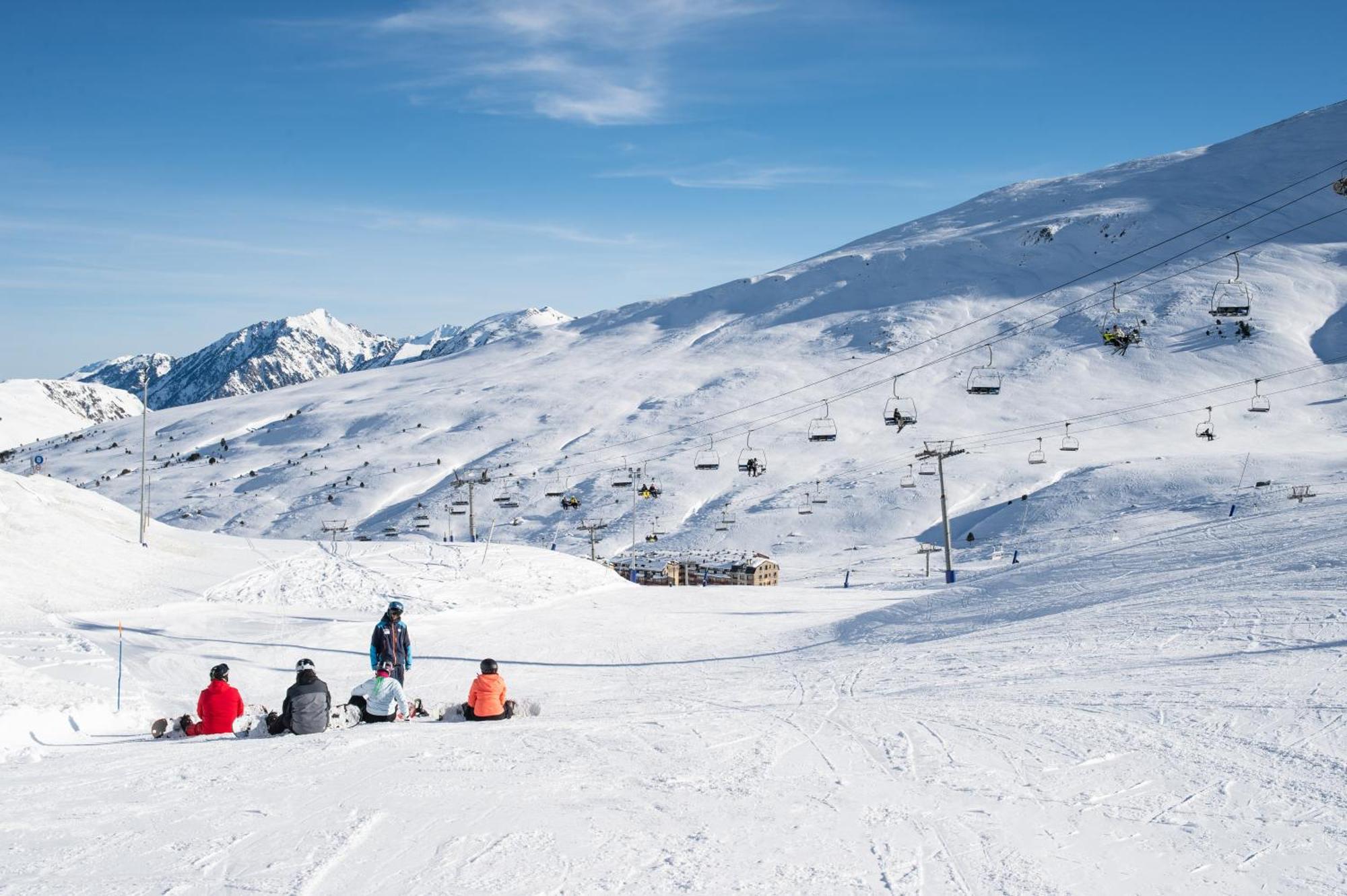 Hotel Starc By Pierre & Premium Andorra la Vella