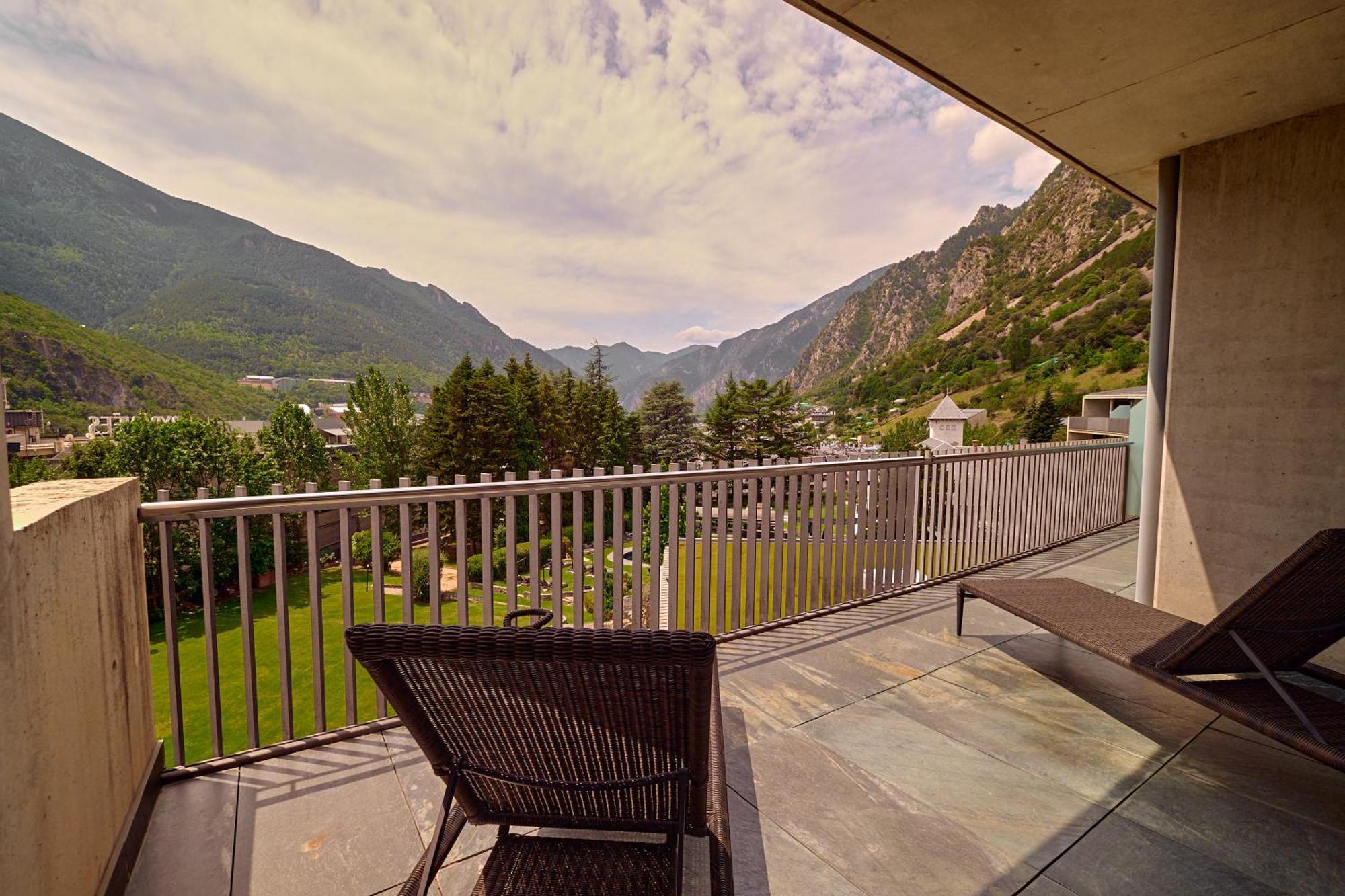 Park Andorra la Vieja