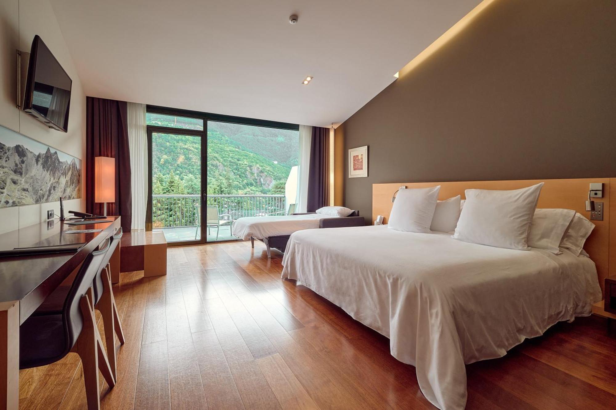Park Hotel Andorra la Vieja