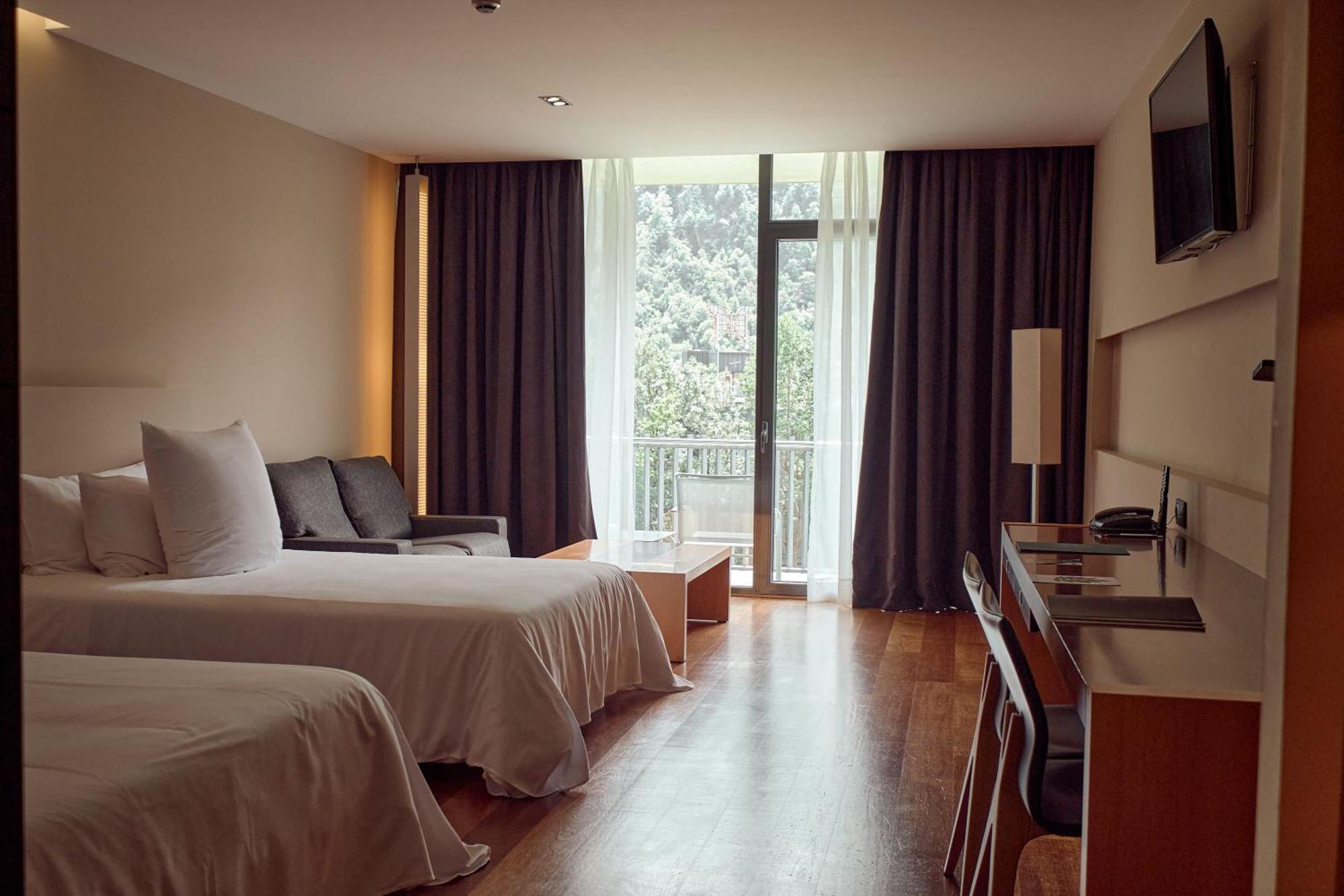 Hotel Park Andorra la Vieja