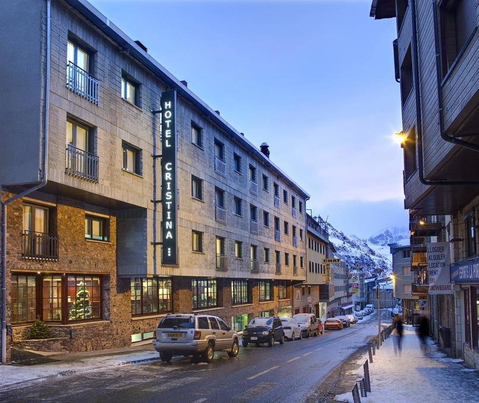 Cristina Hotel