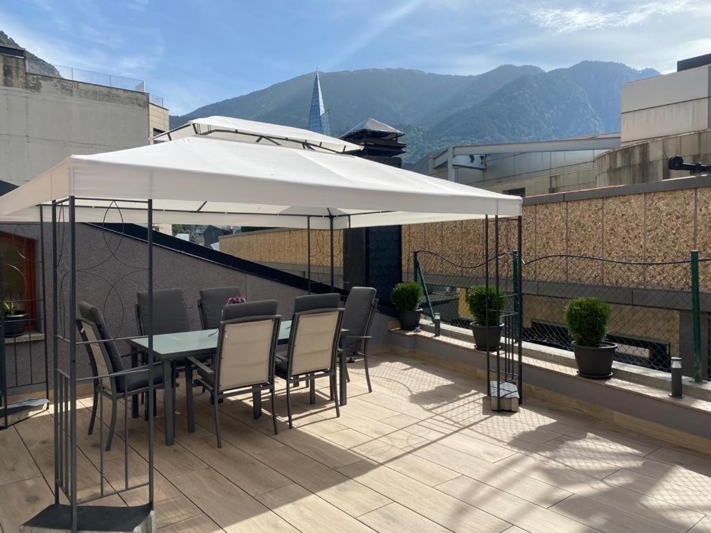 Amplio Atico Con Terraza En Andorra Centro Apartamento Les Escaldes