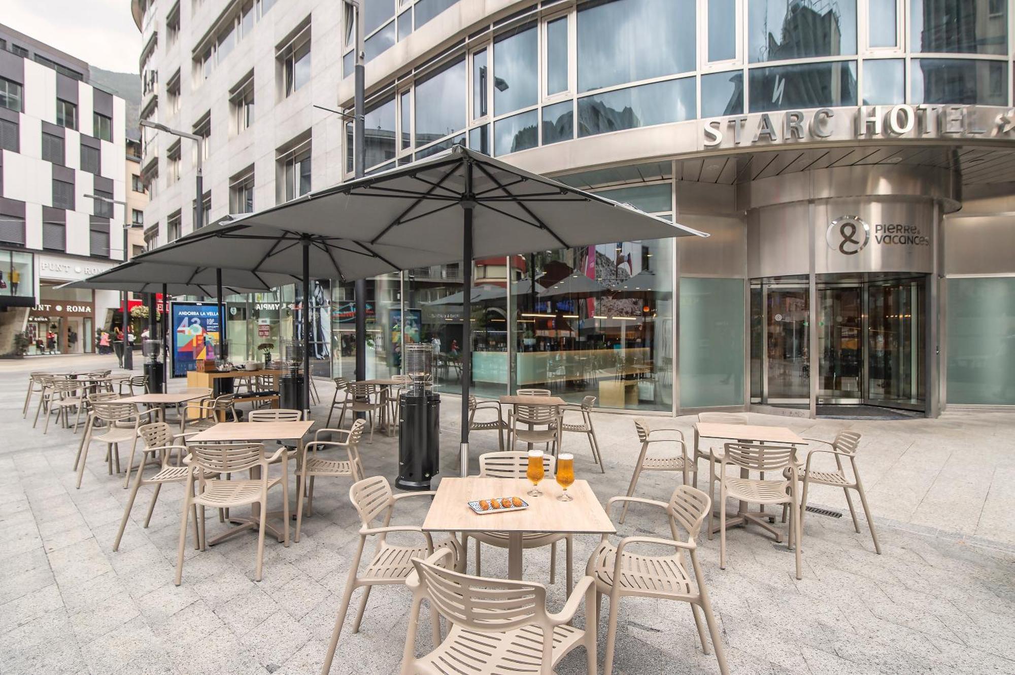 Starc By Pierre & Premium Hotel
