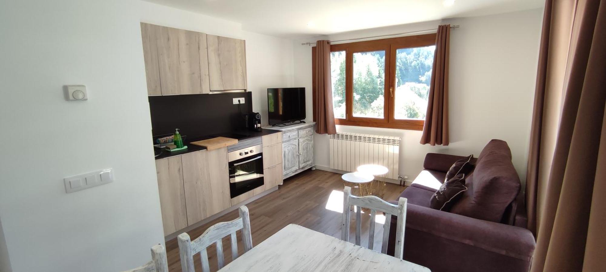 Sant Andreu Aparthotel Arinsal