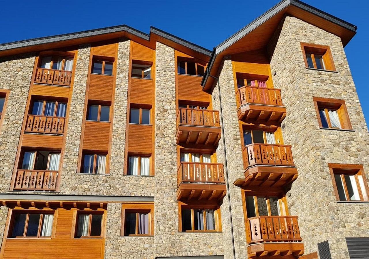 Park Mountain Chalet El Tarter