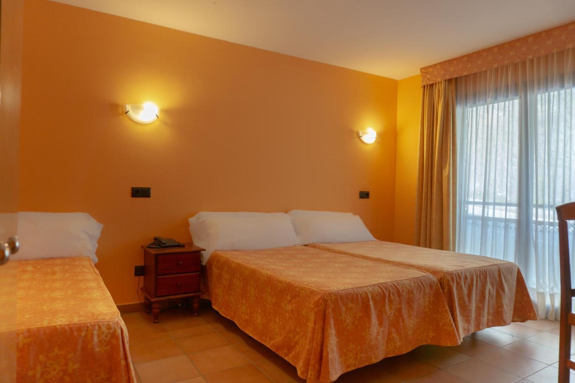 Ransol Hotel El Tarter