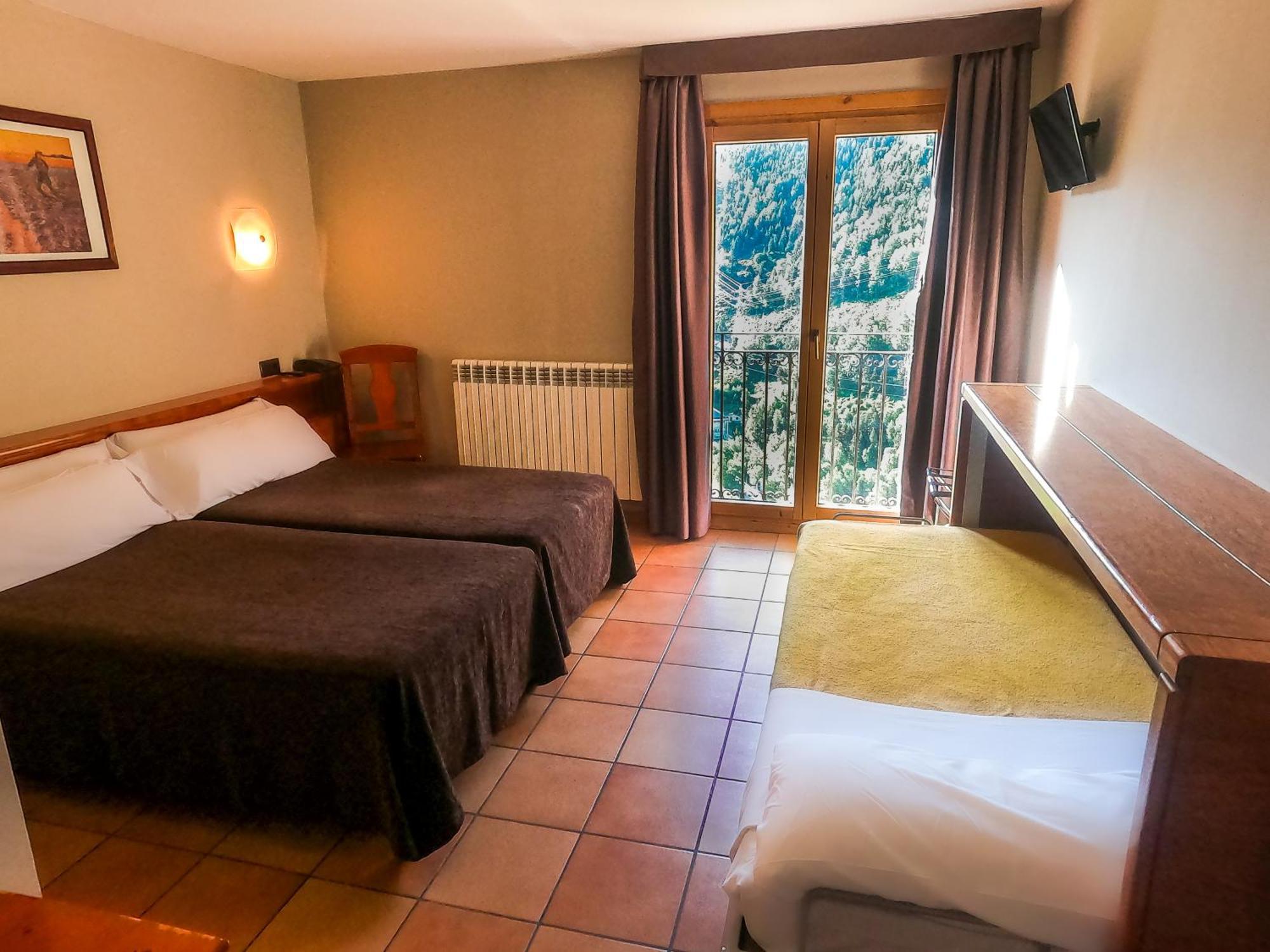 Hotel Ransol 3*